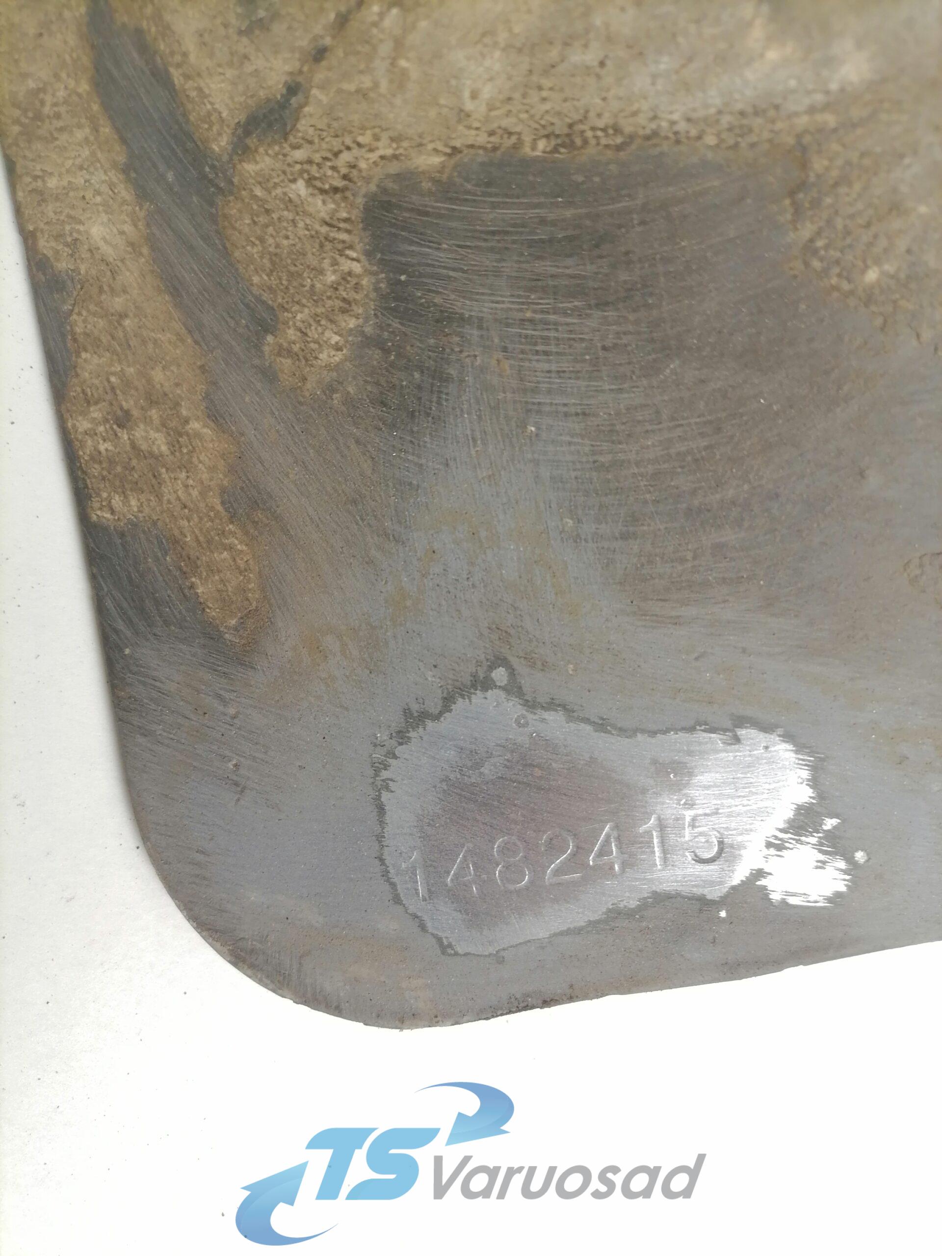 Scania poritiiva pikendus, vasak