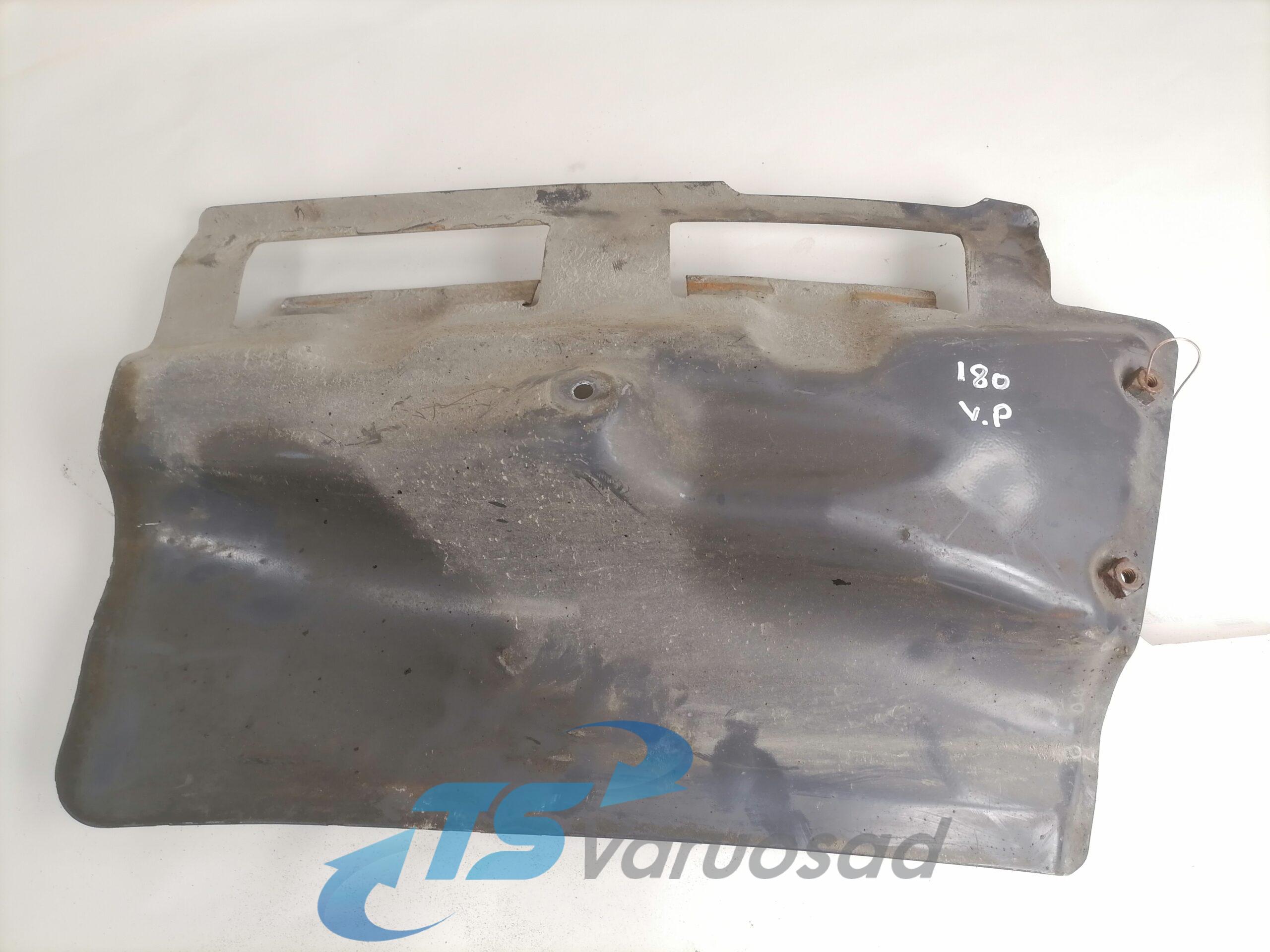 Scania poritiiva pikendus, vasak