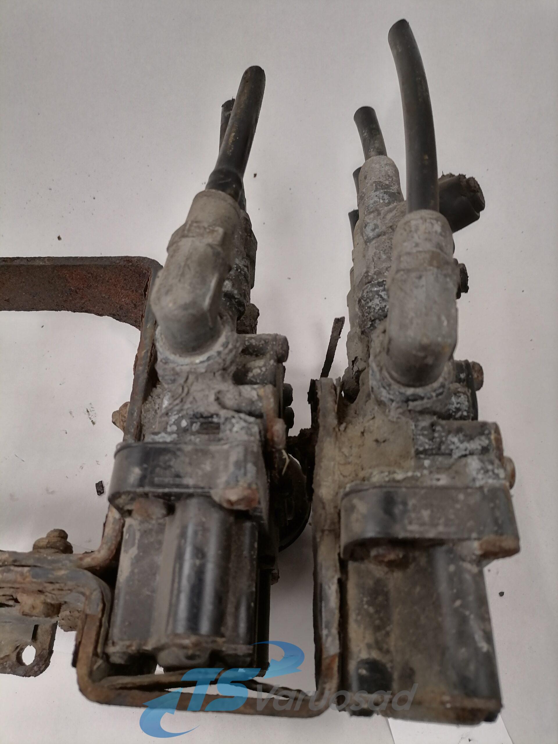 Volvo õhkvedrustuse klapp