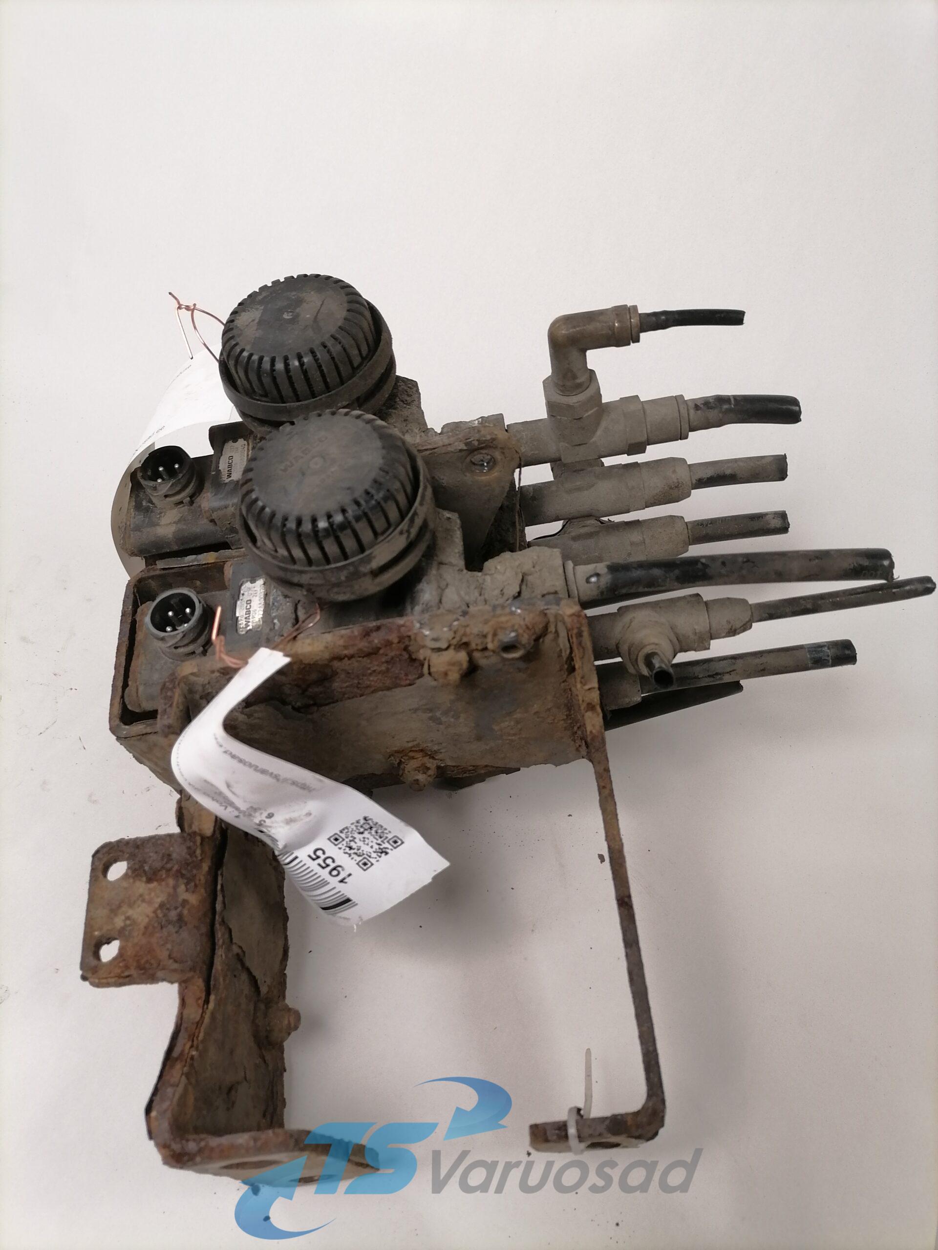 Volvo õhkvedrustuse klapp