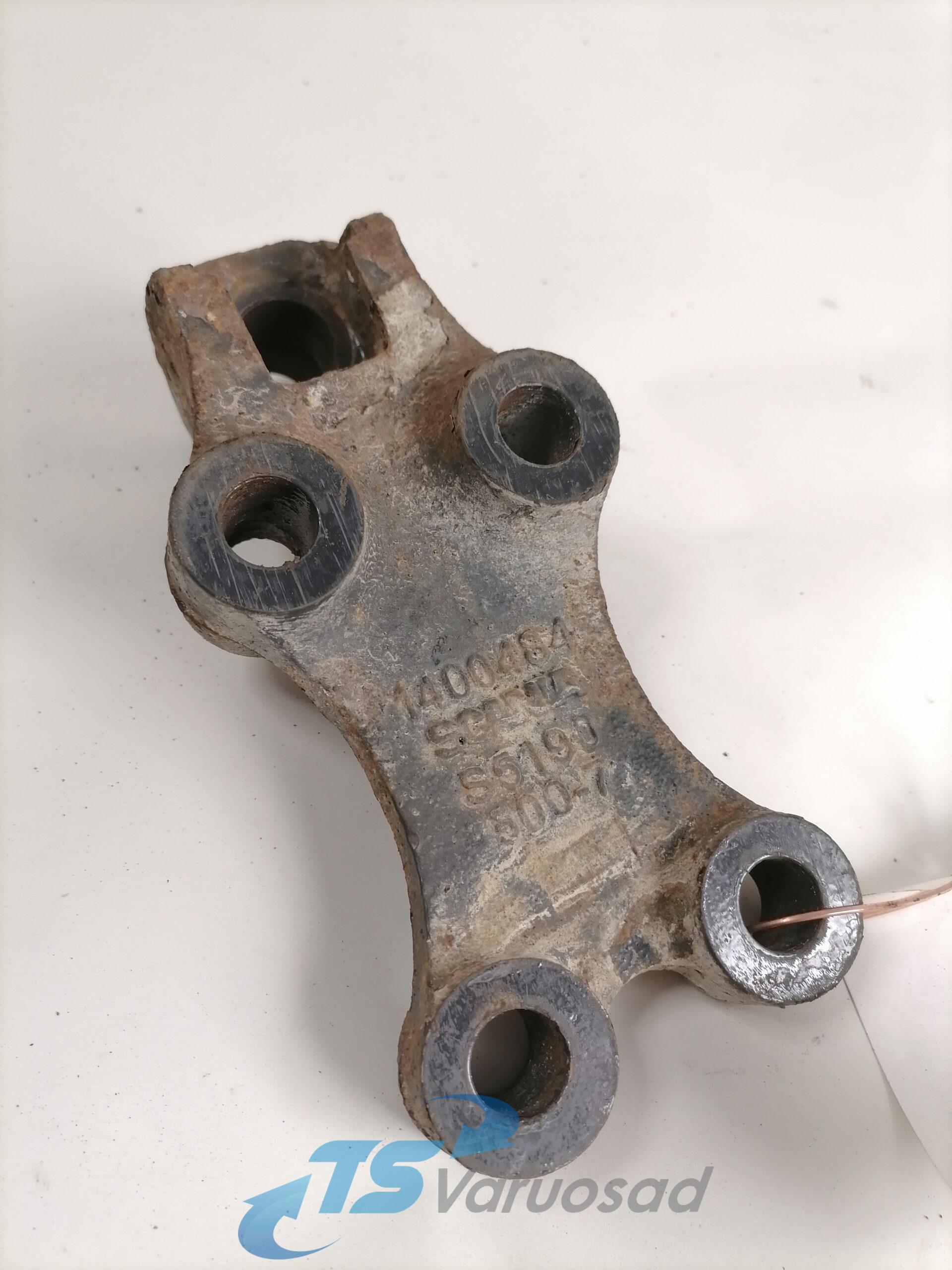 Scania amordikandur, veosild parem