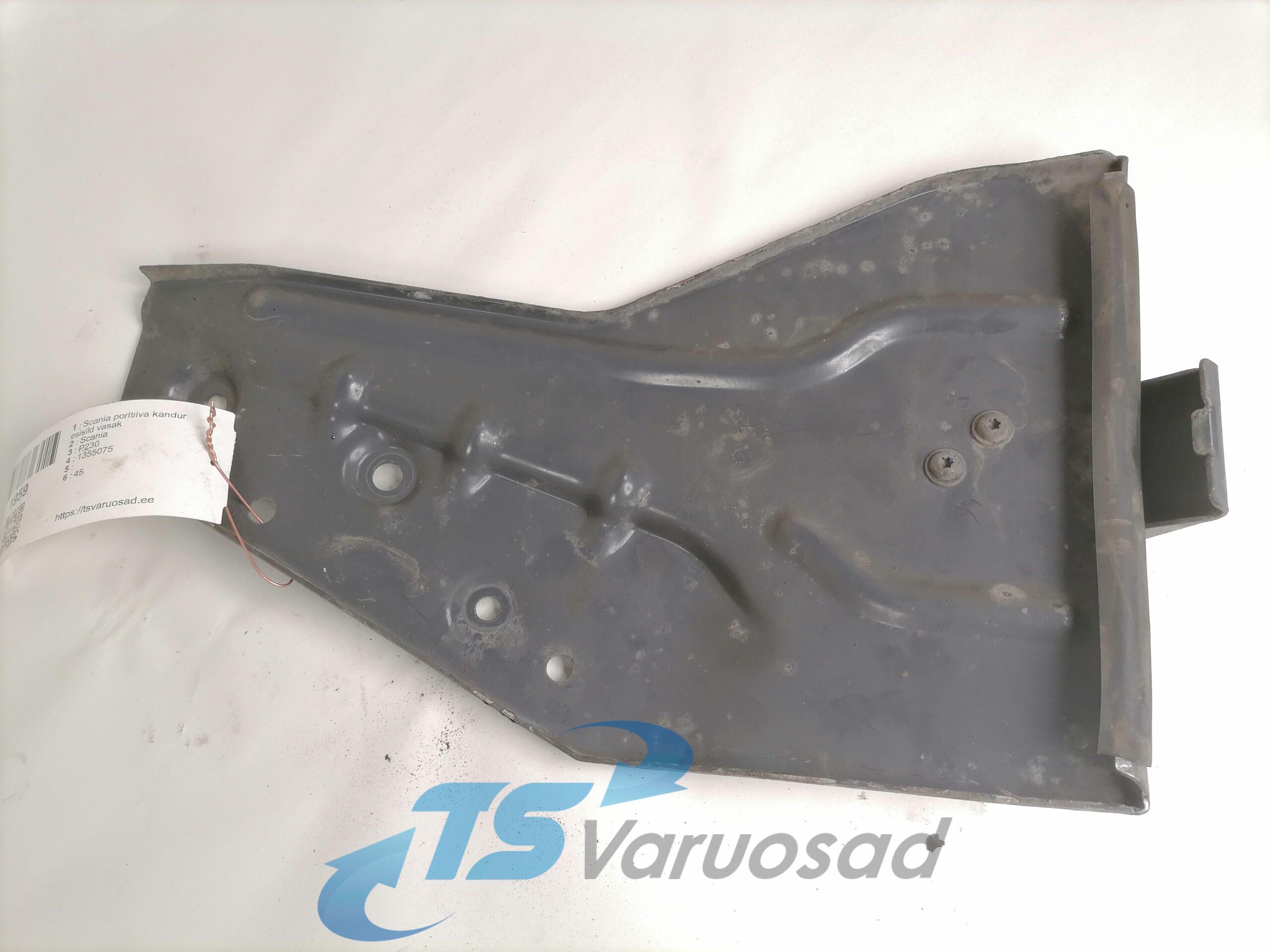 Scania poritiiva kandur, esisild vasak
