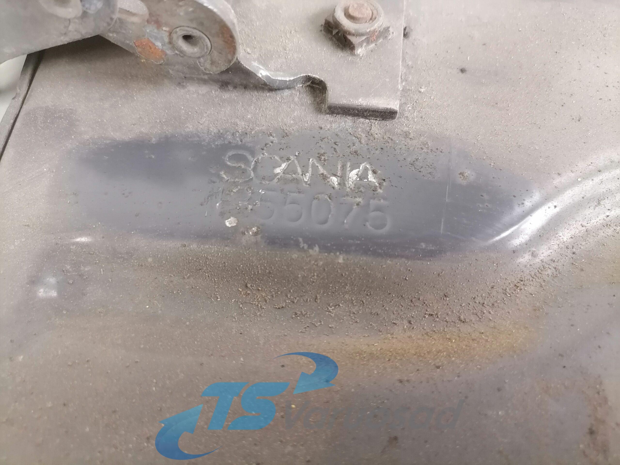 Scania poritiiva kandur, esisild vasak
