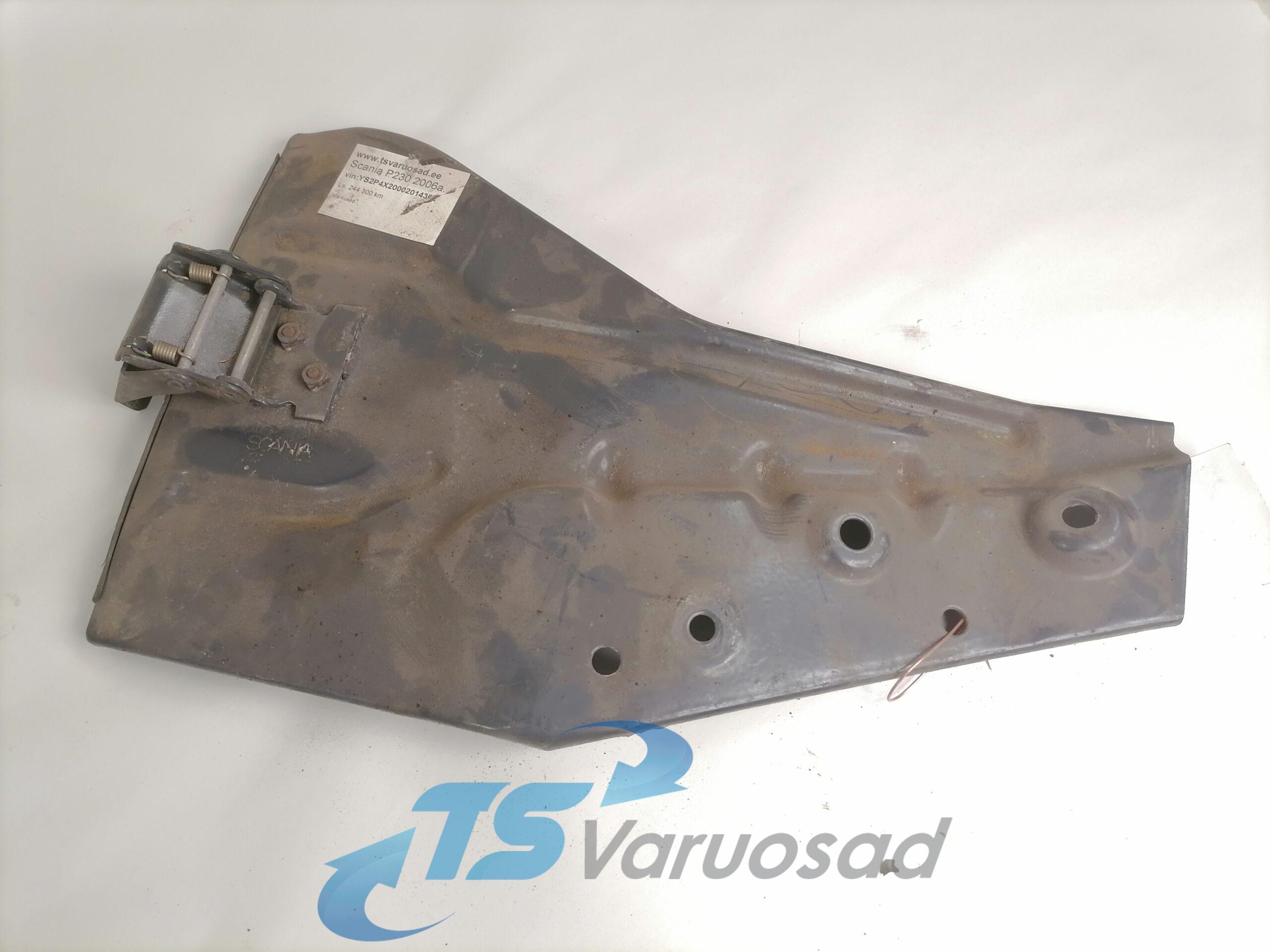 Scania poritiiva kandur, esisild vasak