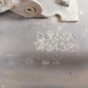 Scania poritiiva kandur, esisild vasak