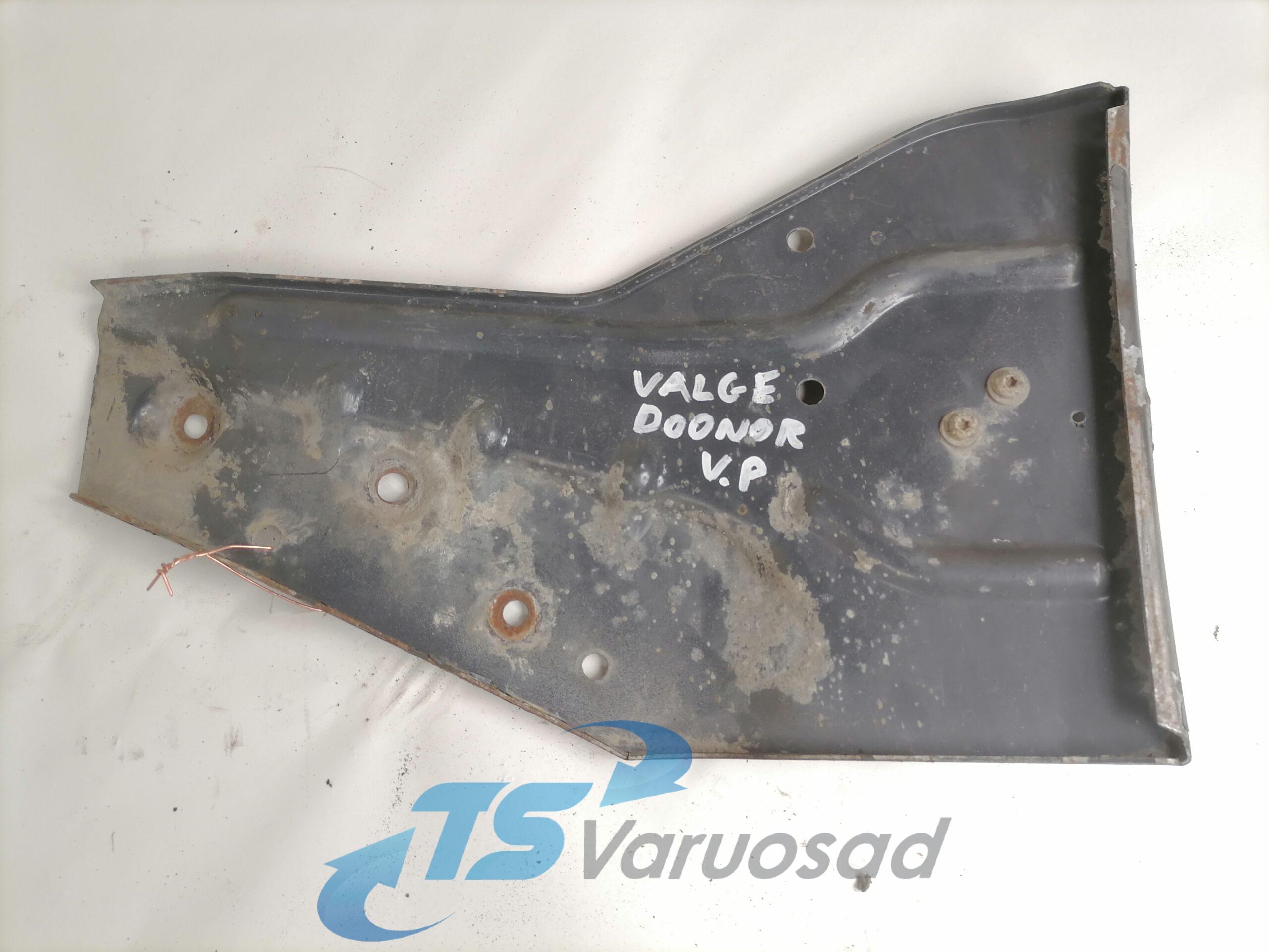 Scania poritiiva kandur, esisild vasak