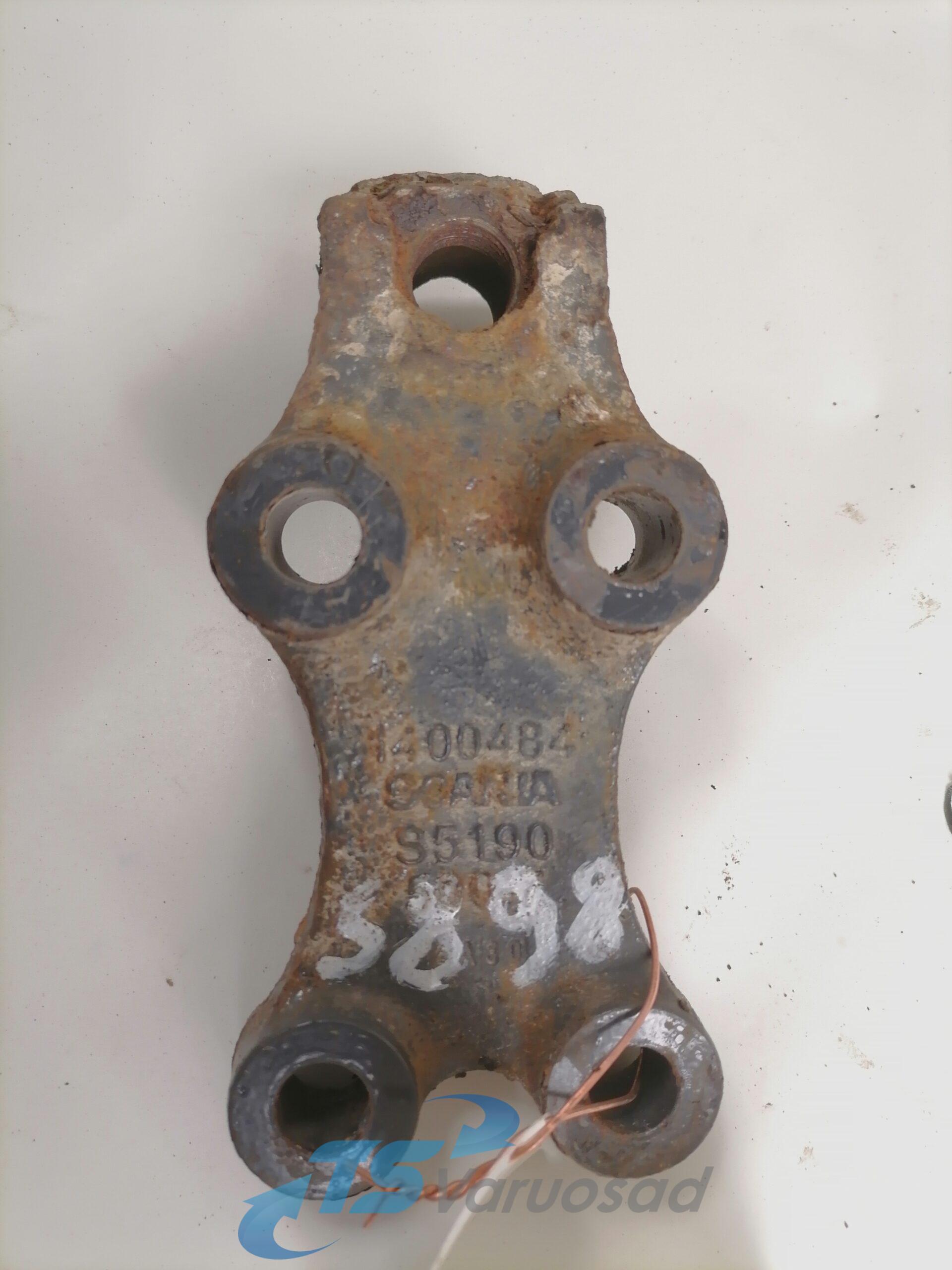 Amortisaatori kinnitus