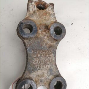 Amortisaatori kinnitus