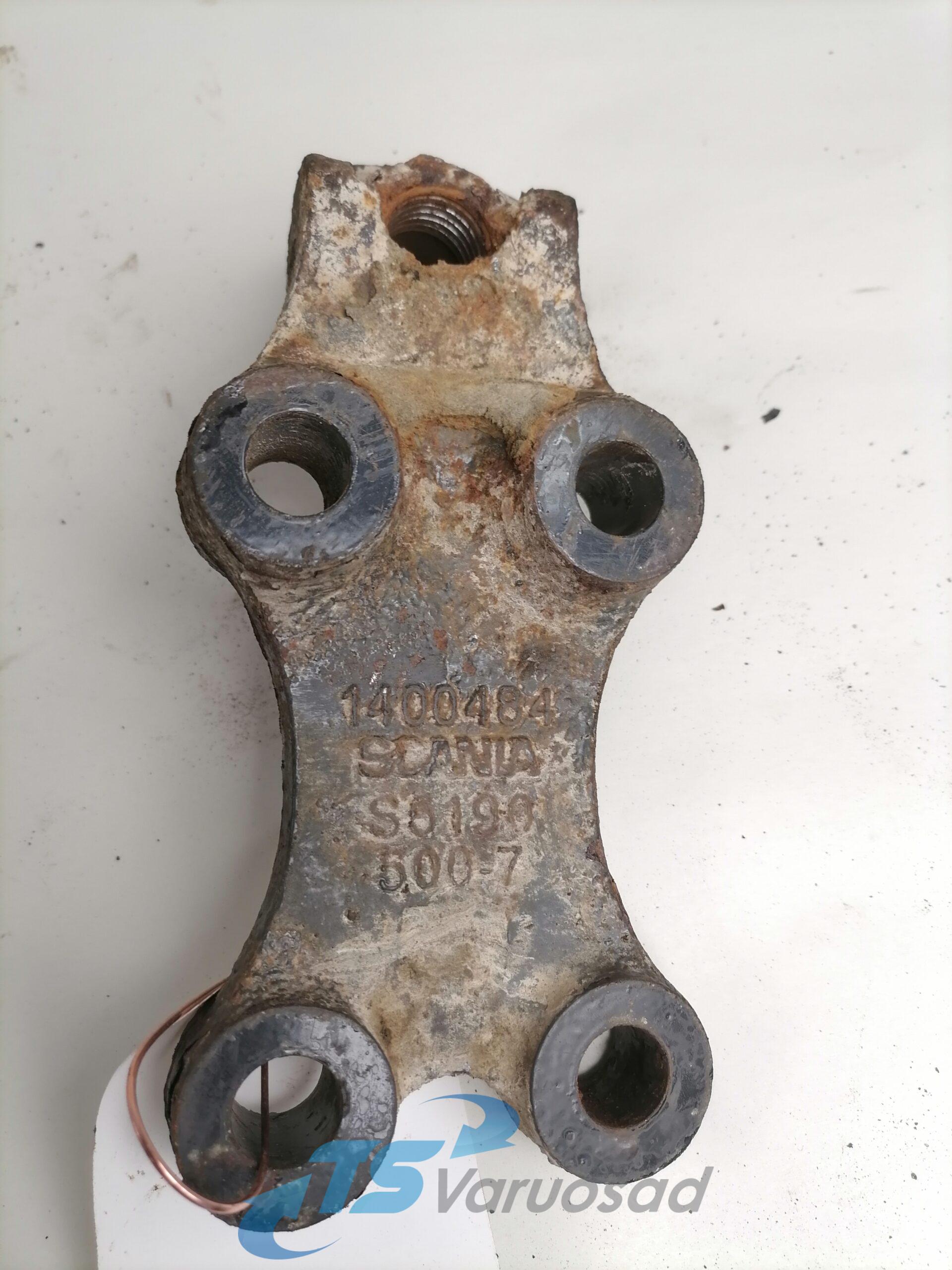 Amortisaatori kinnitus