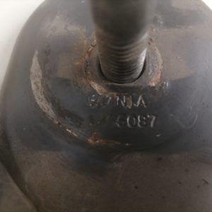 Scania kabiini vedrustuse kandur