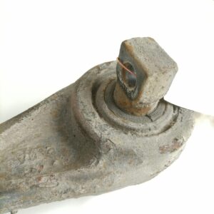 Sillakinnitus varras, veosild