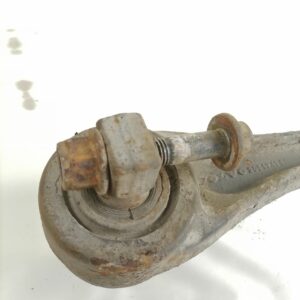 Sillakinnitus varras, veosild