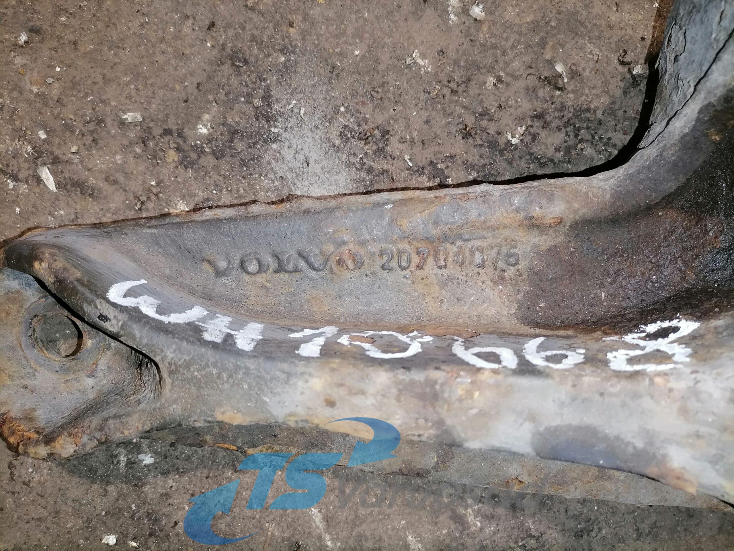 Õhkpadja kandur, veosild