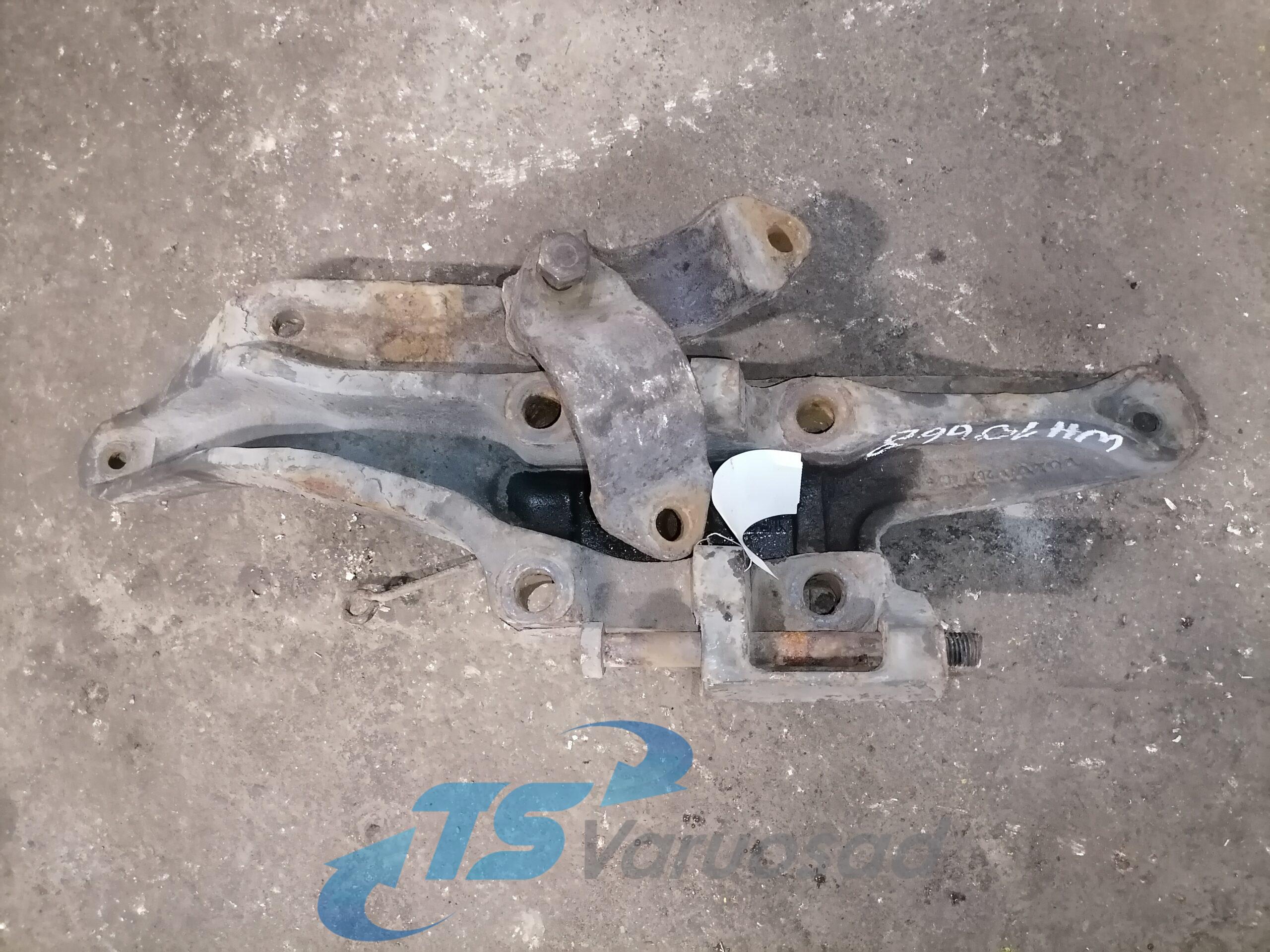 Õhkpadja kandur, veosild