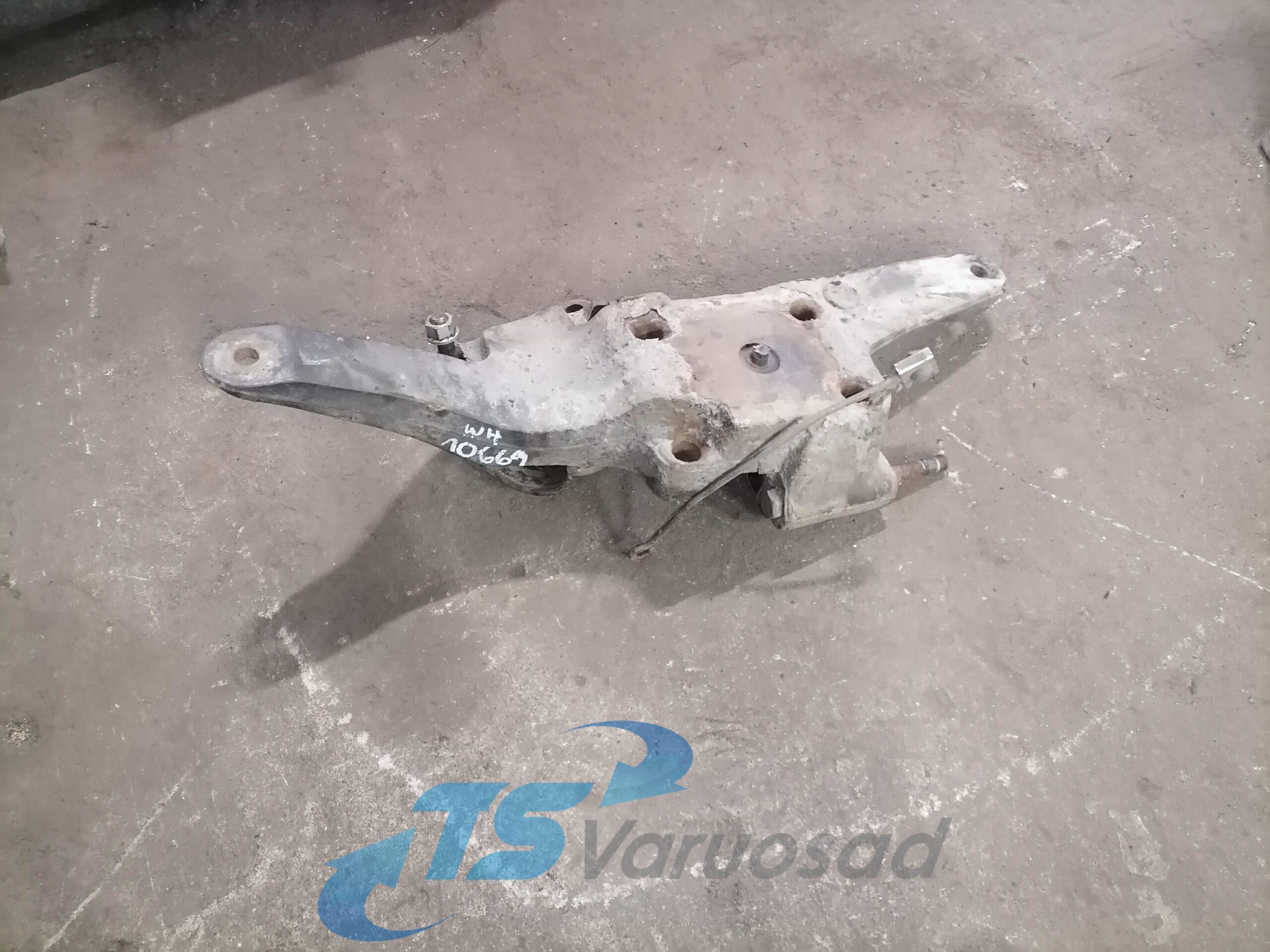 Õhkpadja kandur, veosild