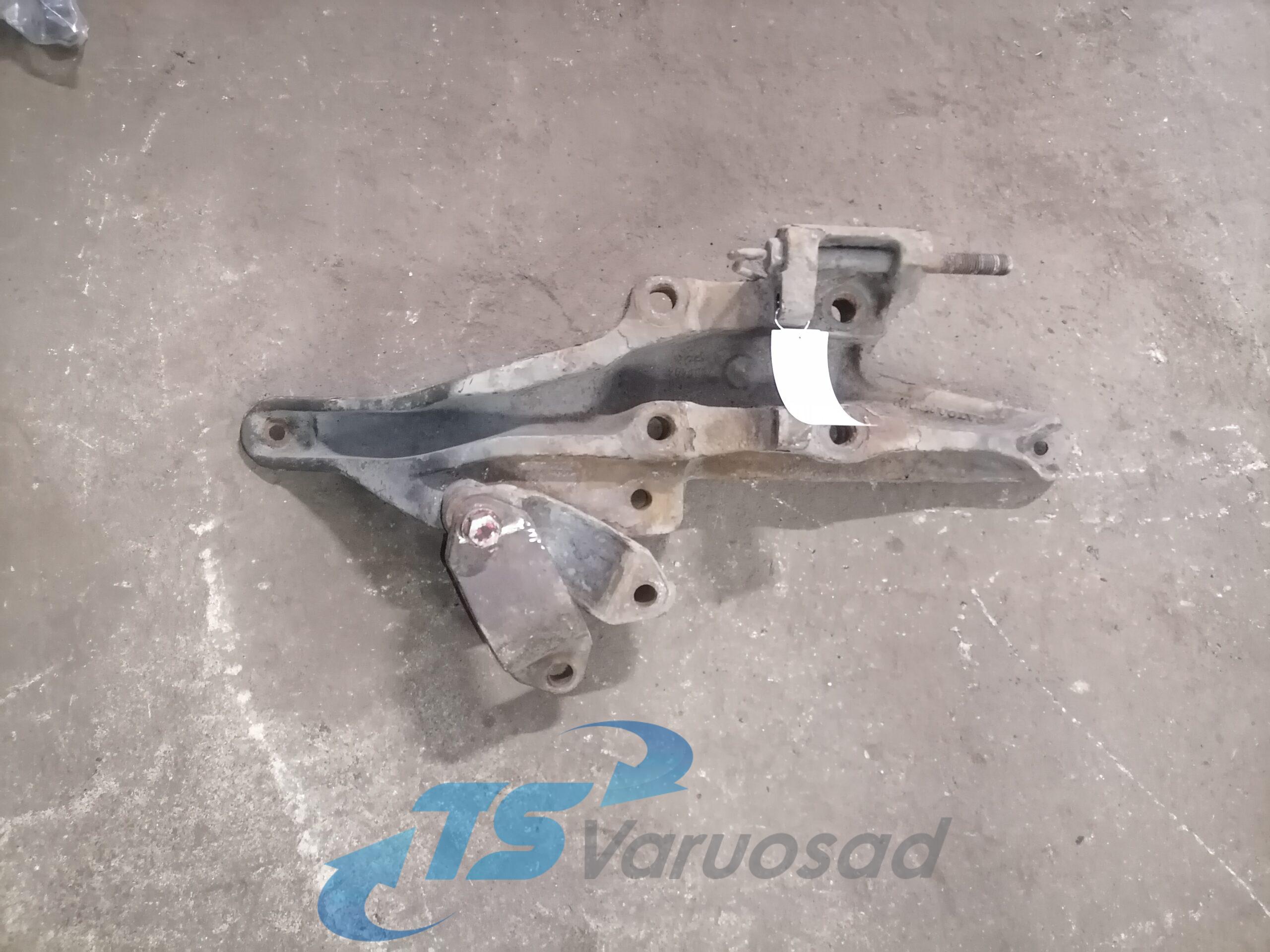 Õhkpadja kandur, veosild