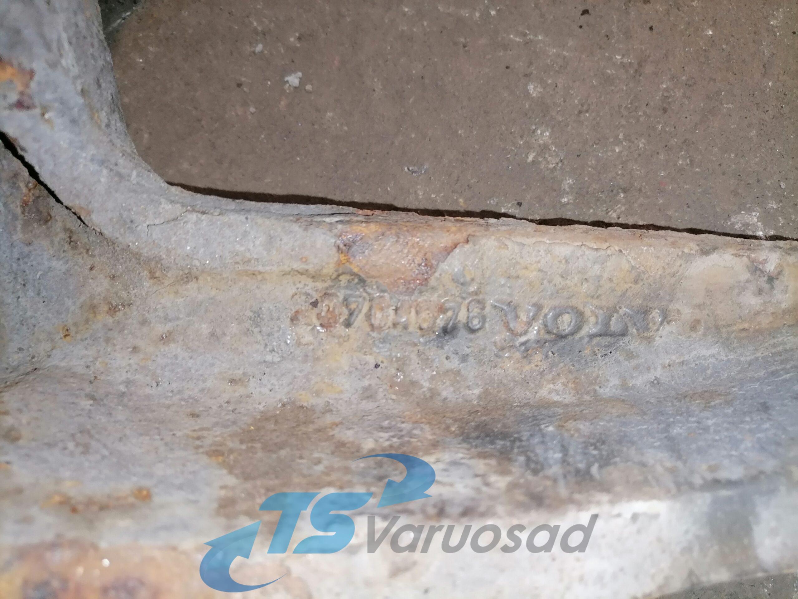 Õhkpadja kandur, veosild