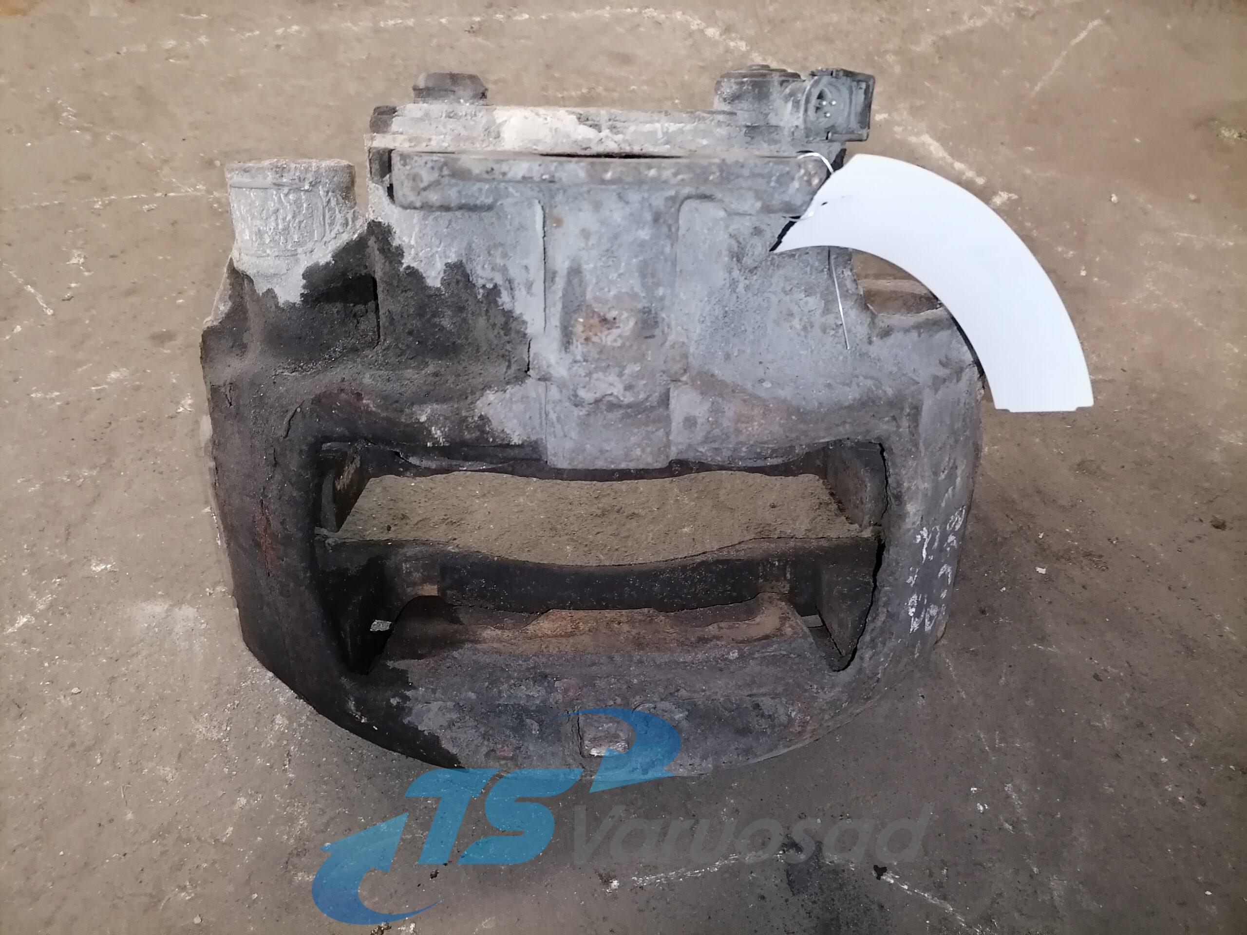 Scania pidurisadul, parem