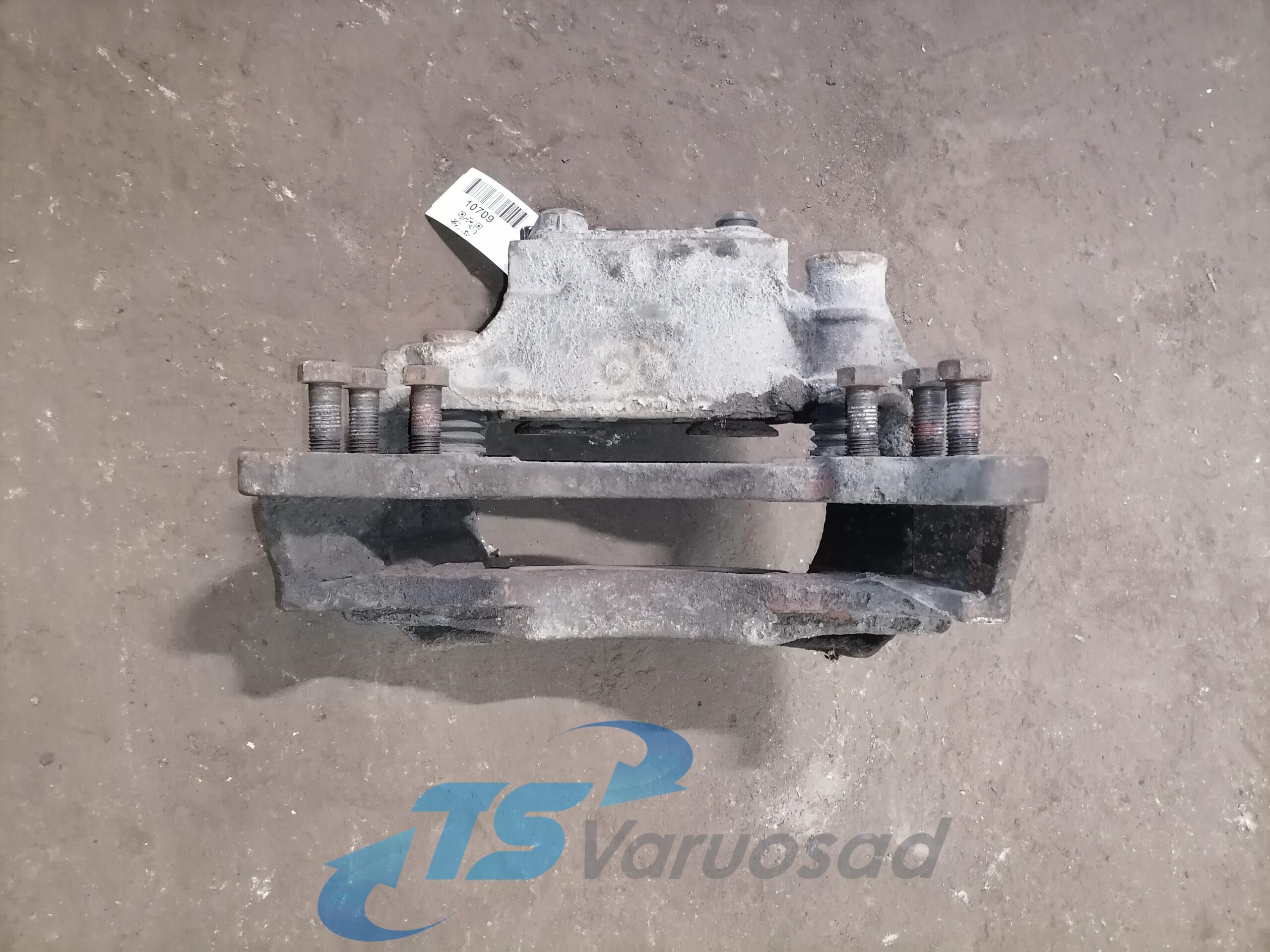 Scania pidurisadul, parem