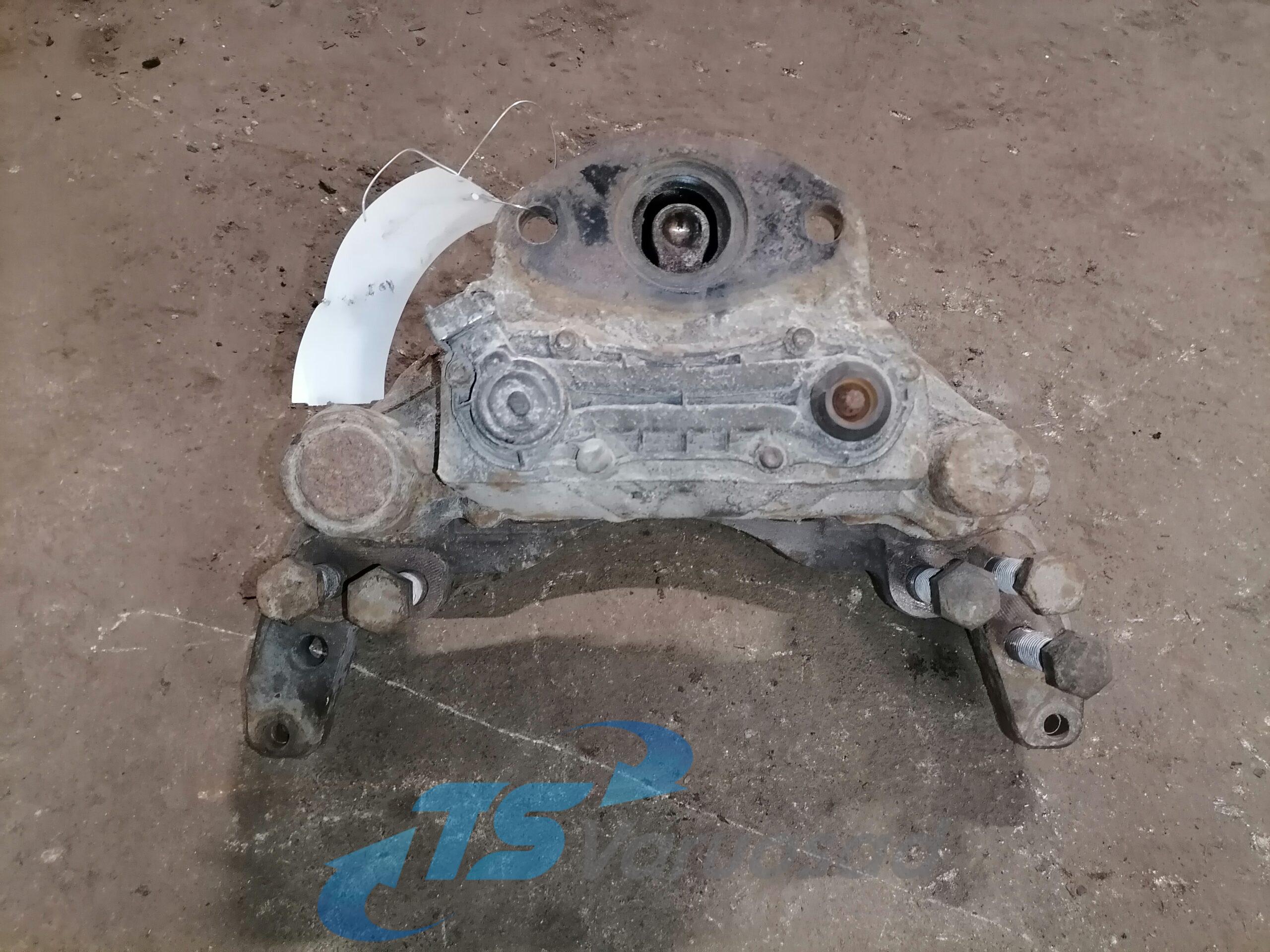 Scania pidurisadul, vasak