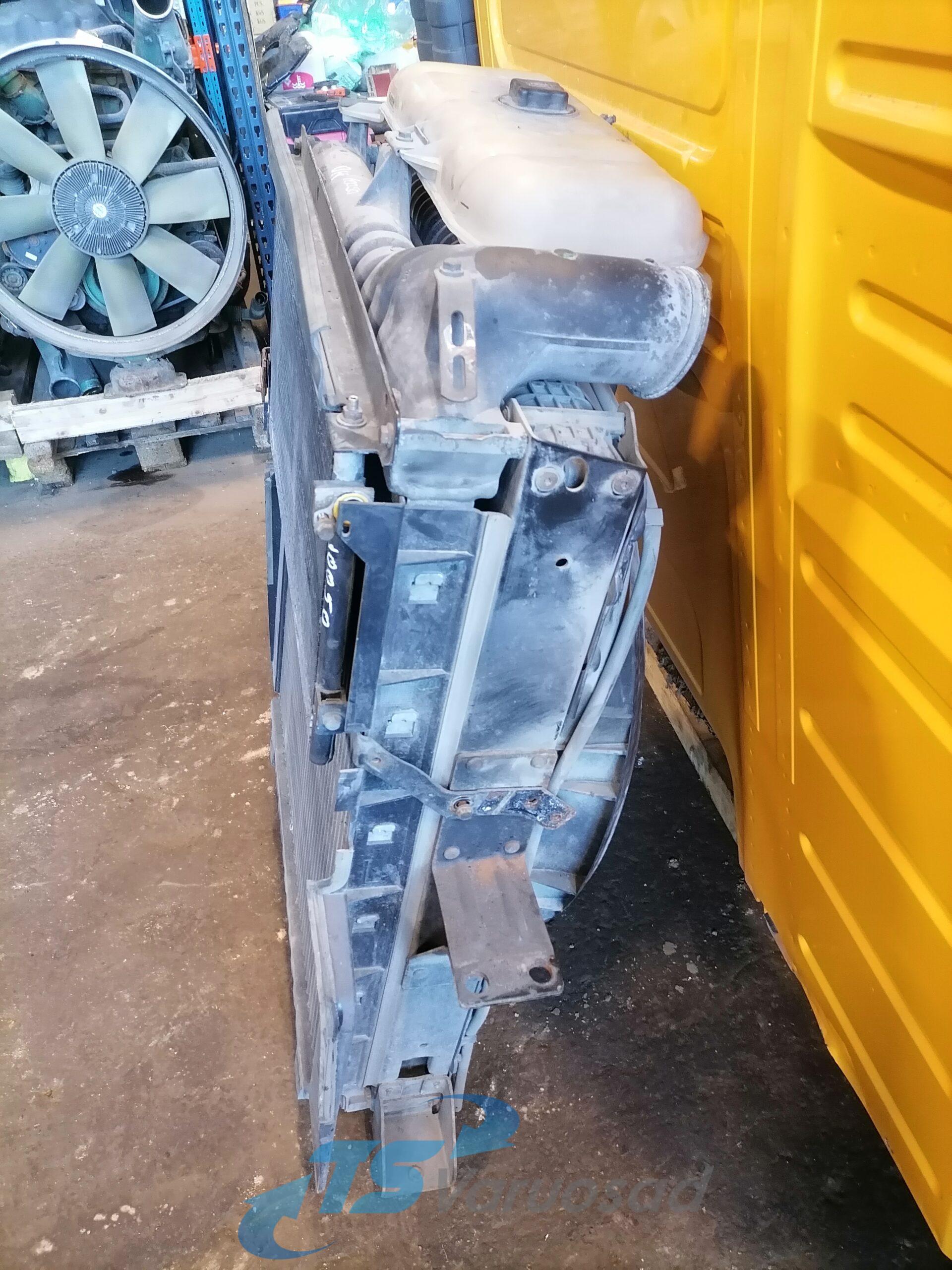 Radiaatorite komplekt