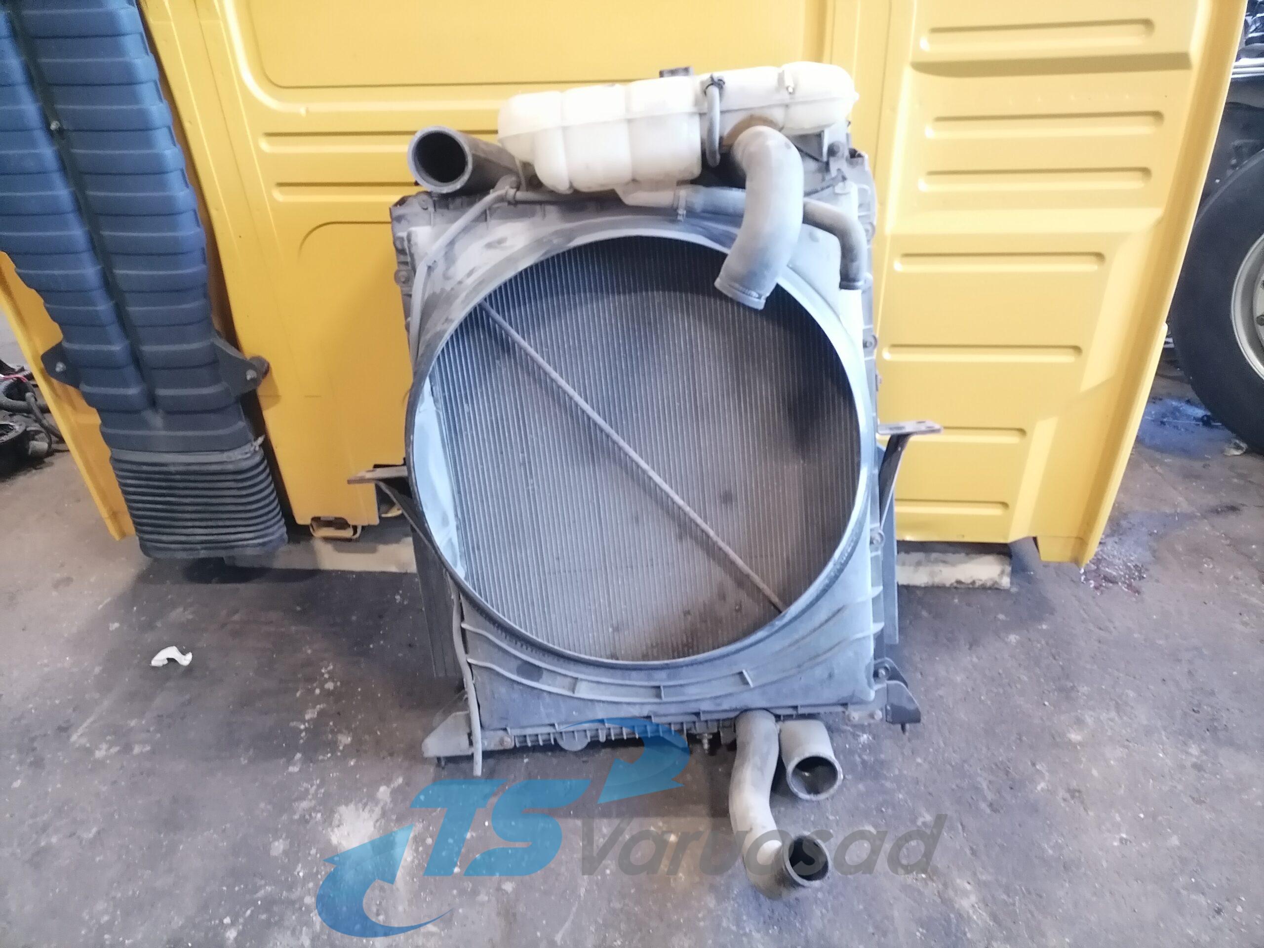 Radiaatorite komplekt