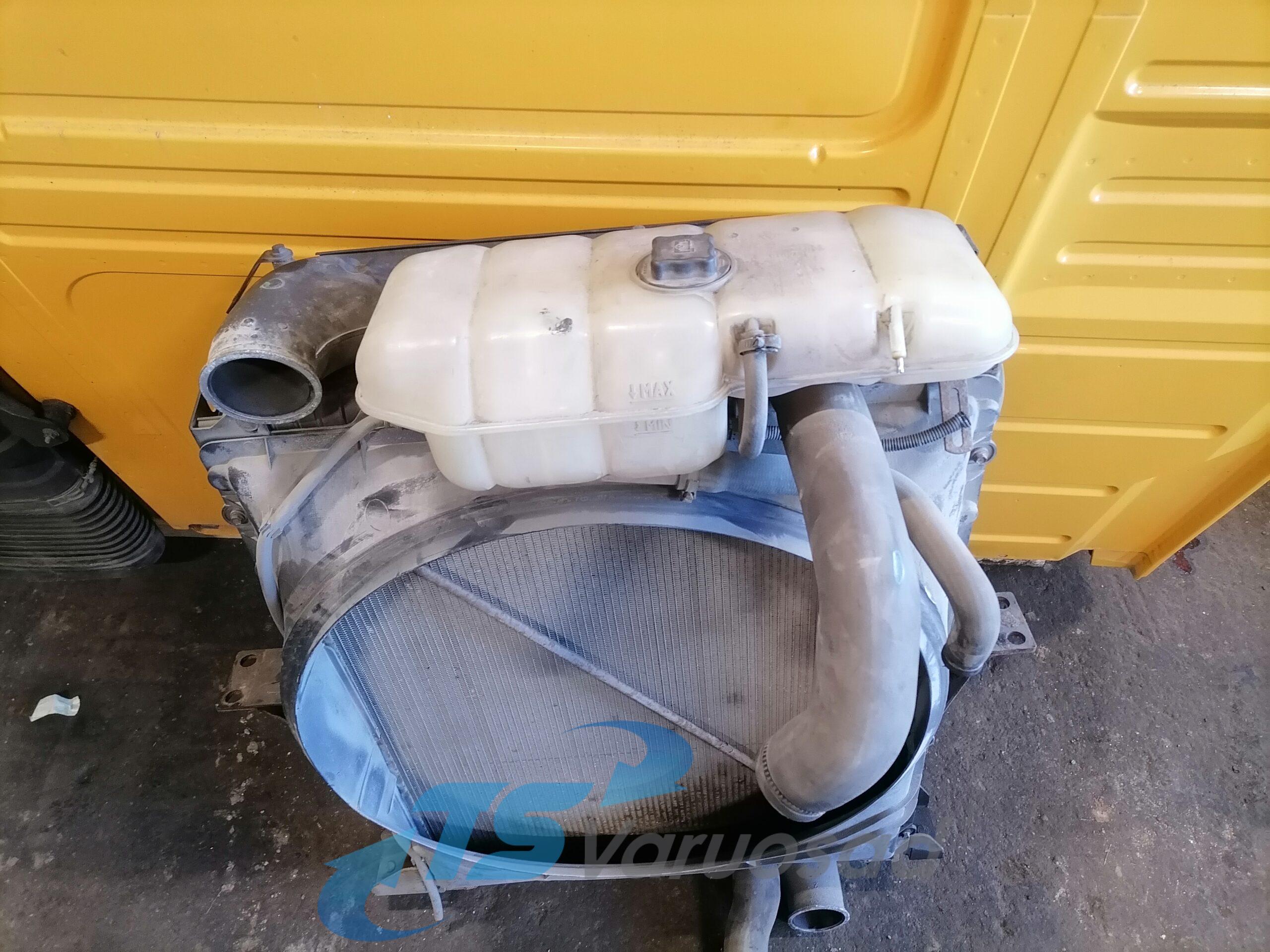 Radiaatorite komplekt