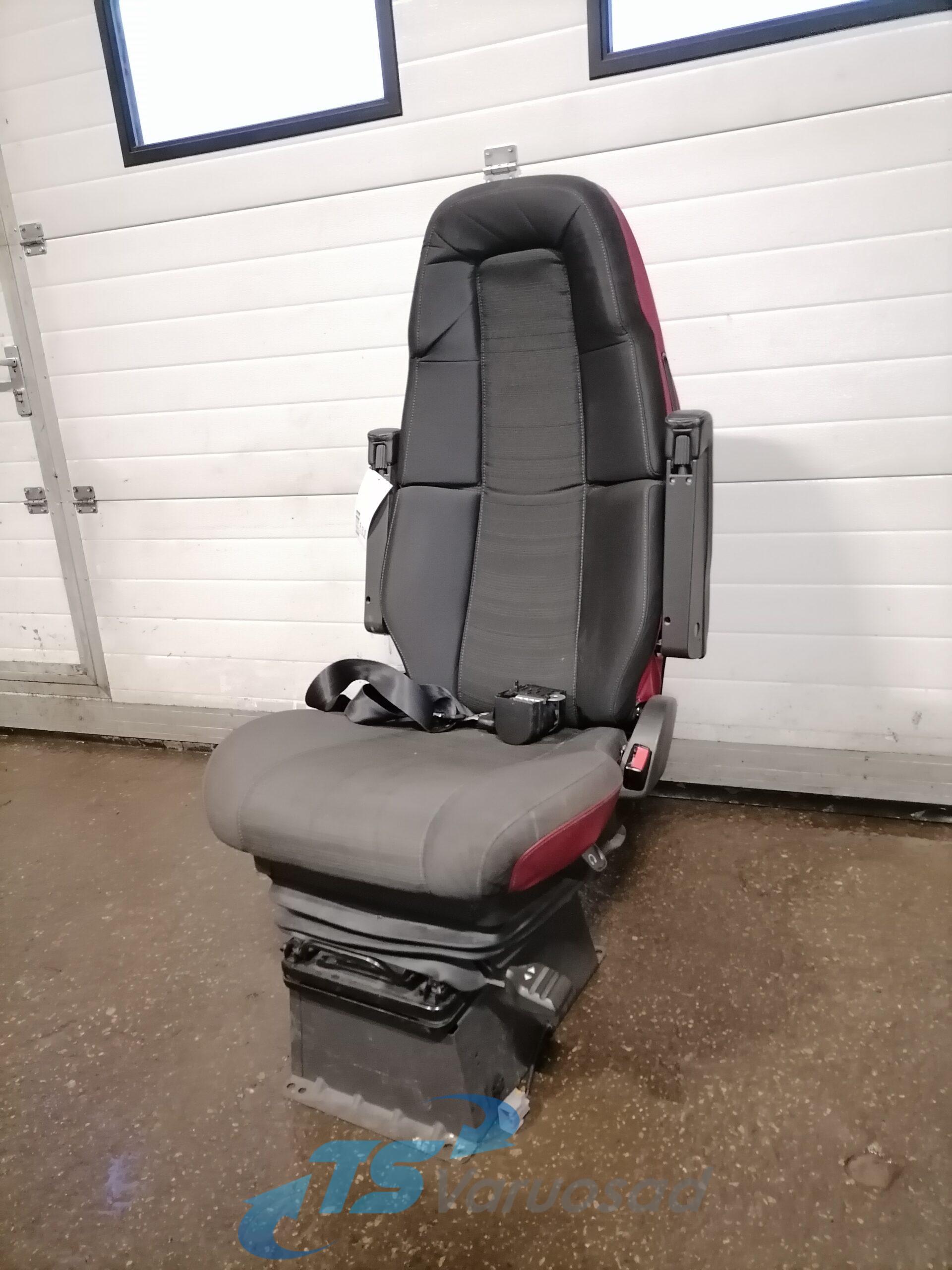 Volvo kaasreisija iste