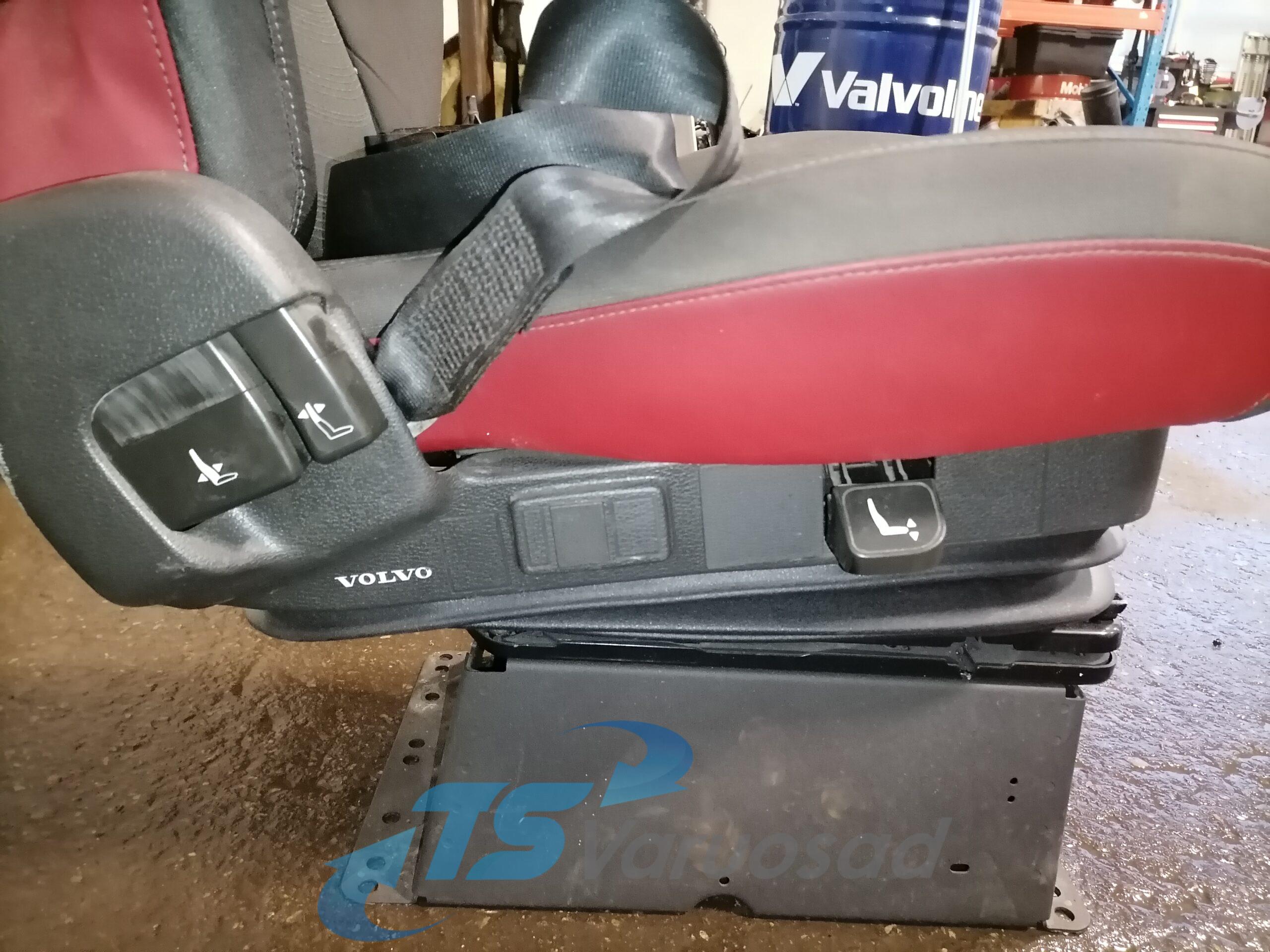 Volvo kaasreisija iste