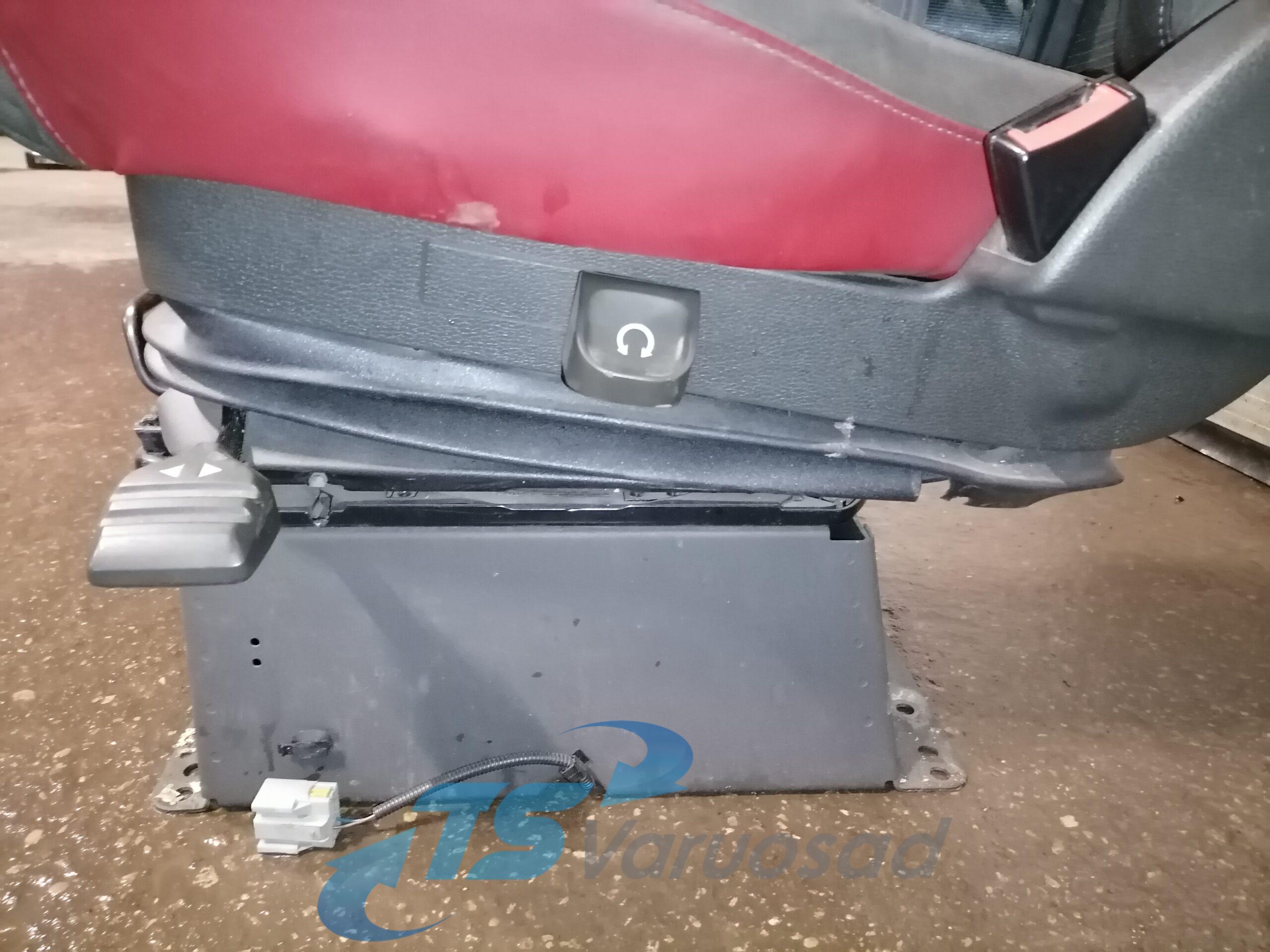 Volvo kaasreisija iste