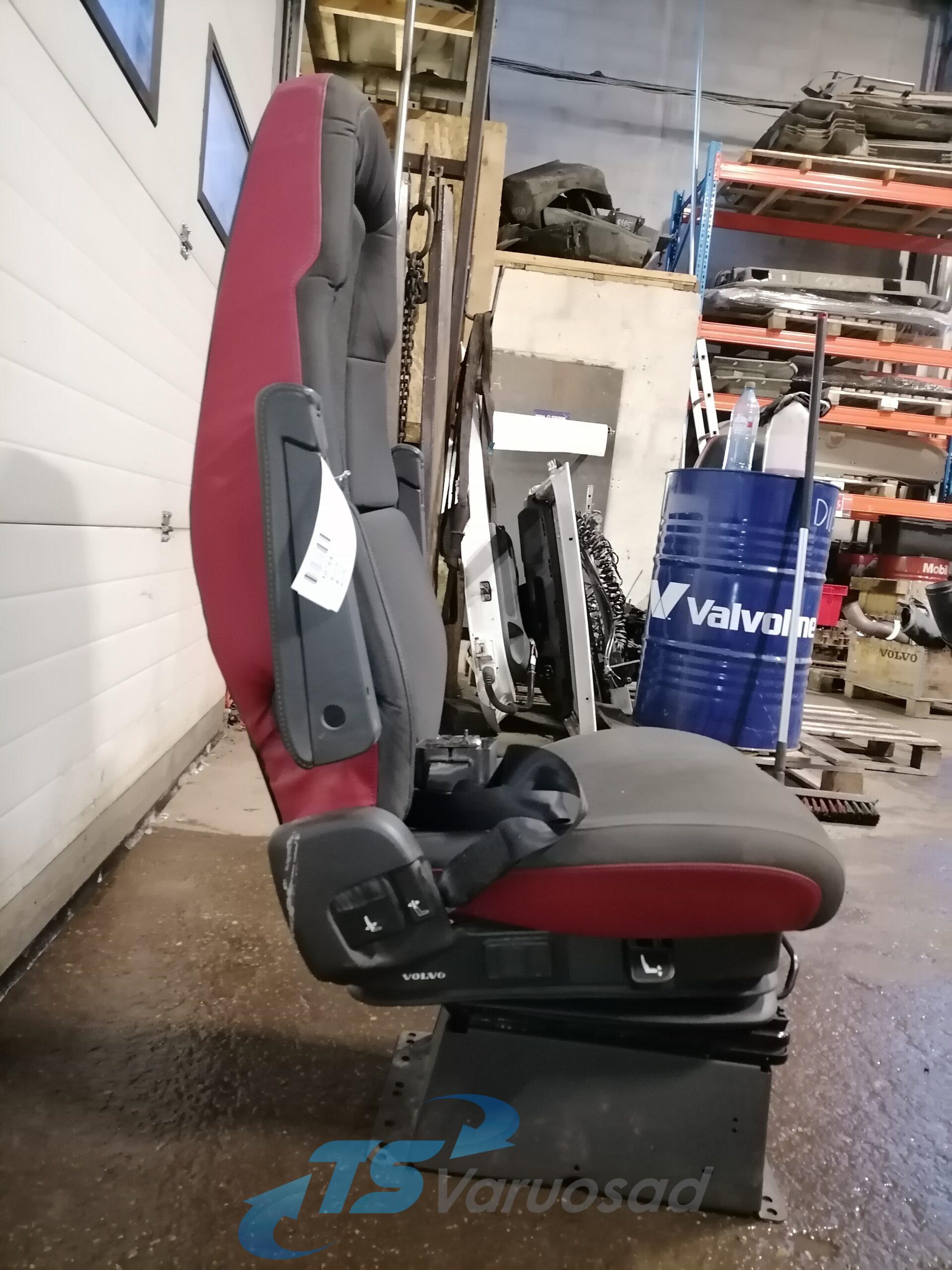 Volvo kaasreisija iste