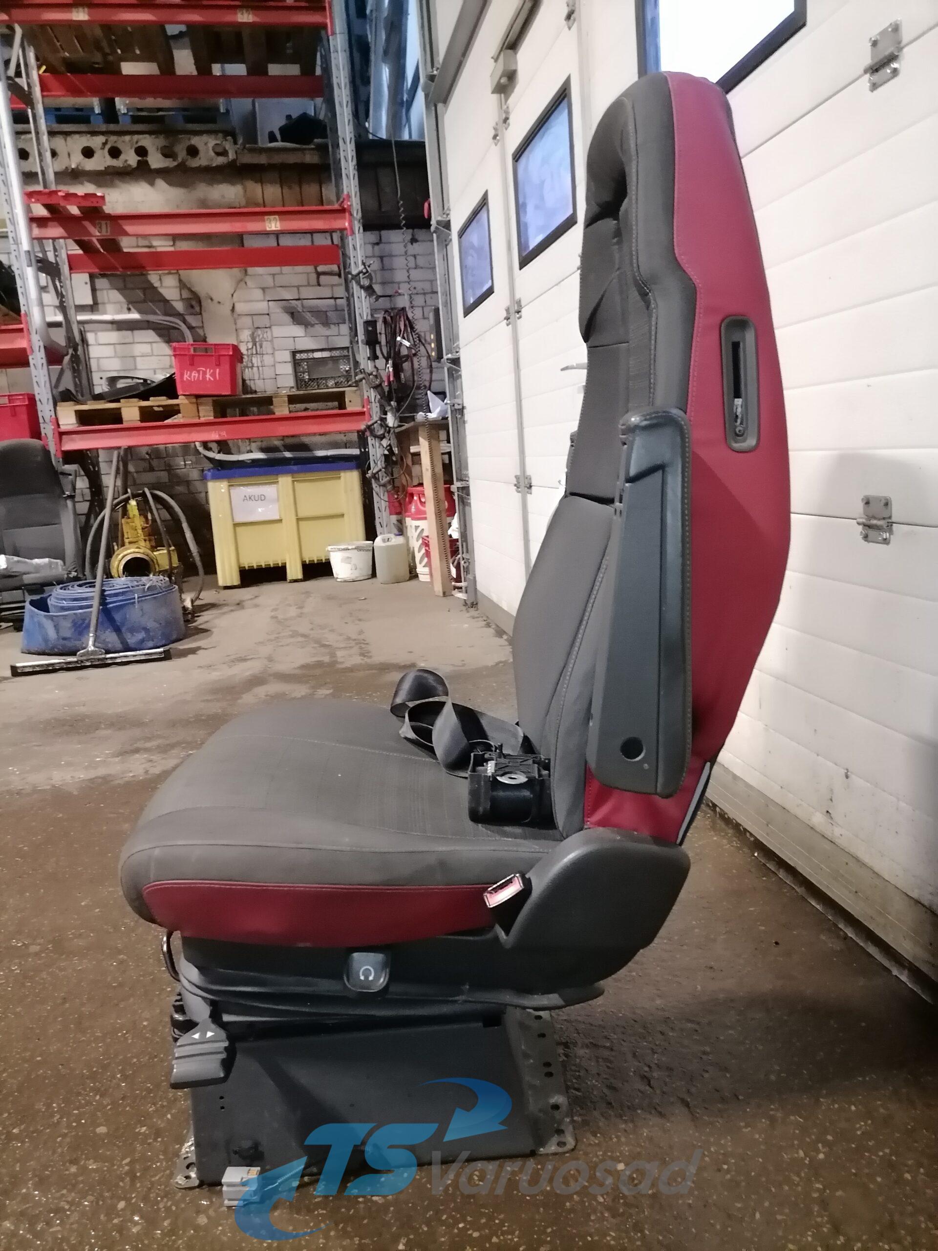 Volvo kaasreisija iste