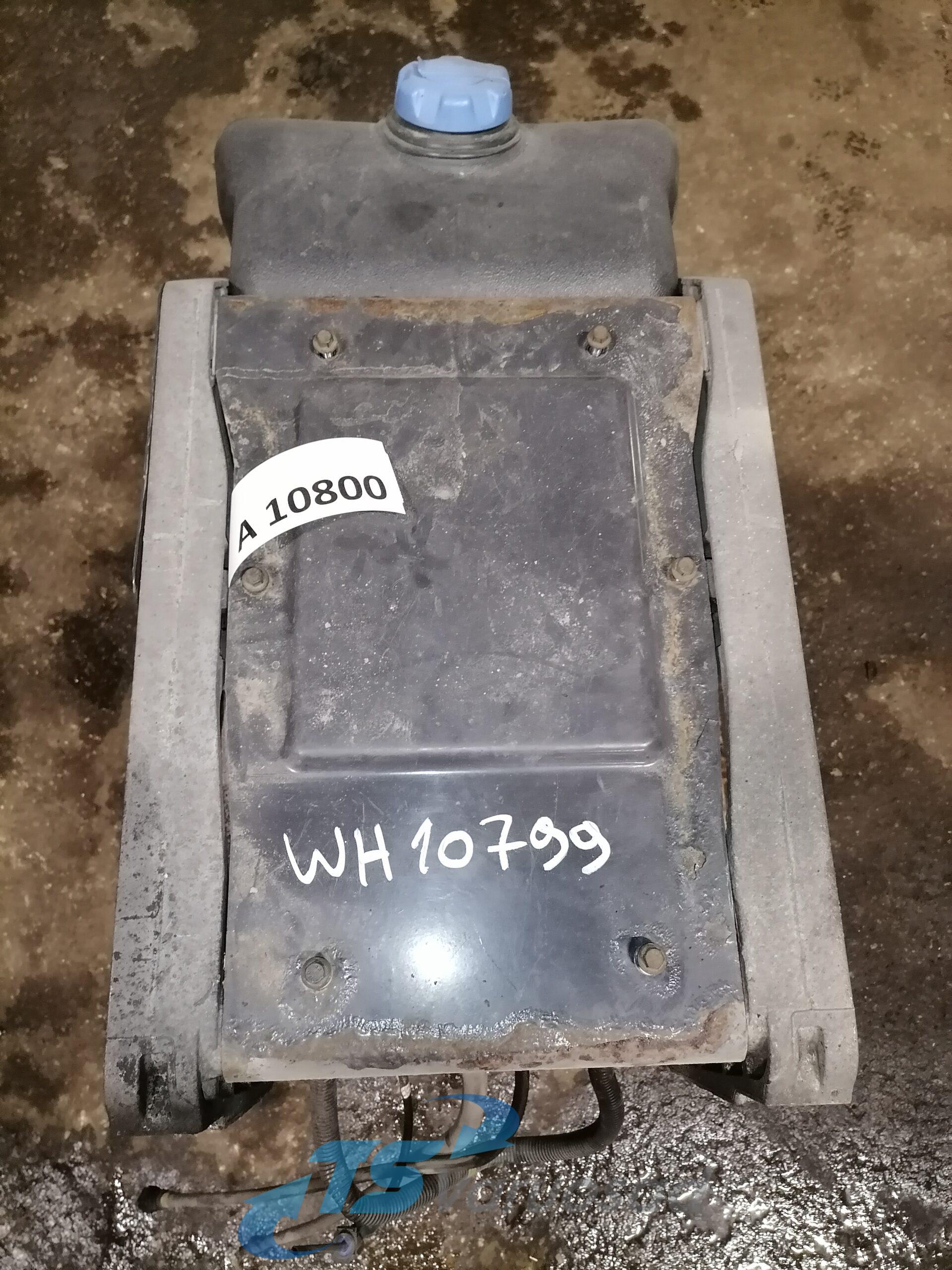 ADBlue paagi komplekt