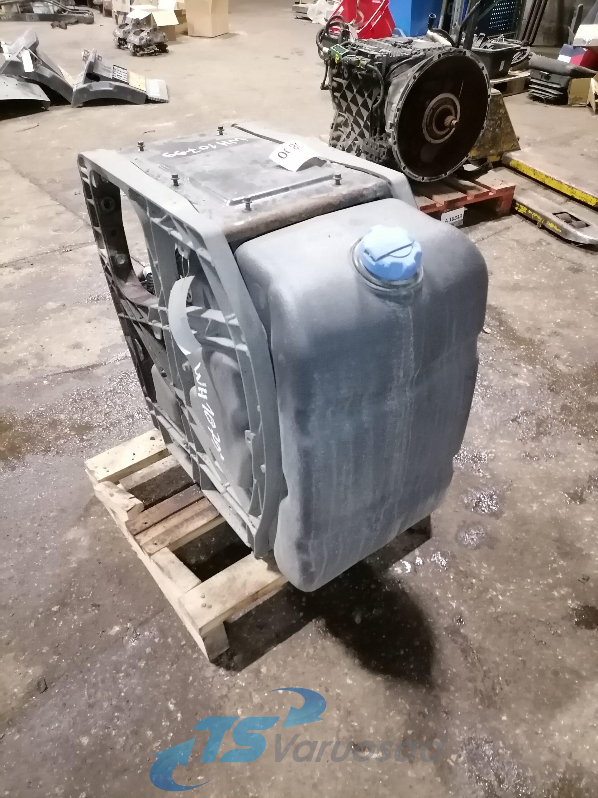 ADBlue paagi komplekt