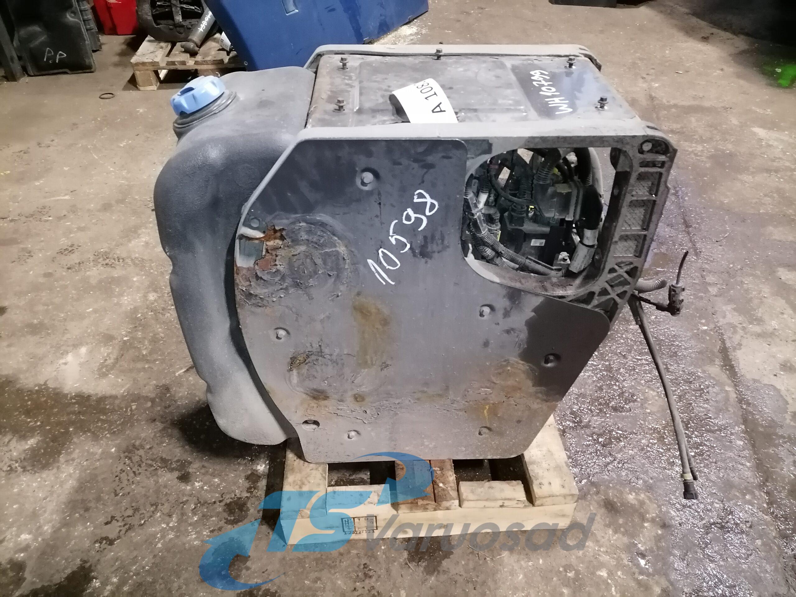 ADBlue paagi komplekt