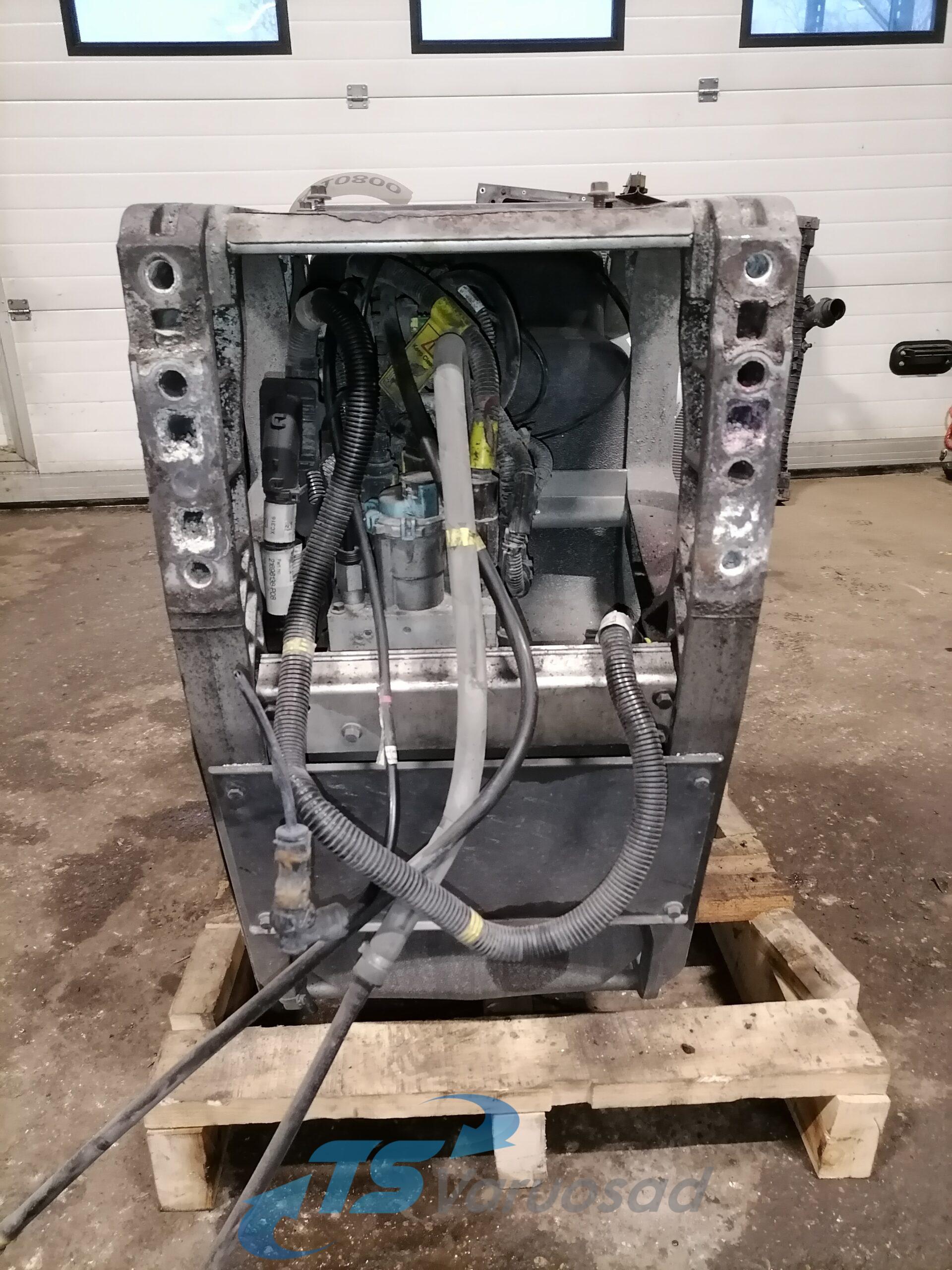 ADBlue paagi komplekt