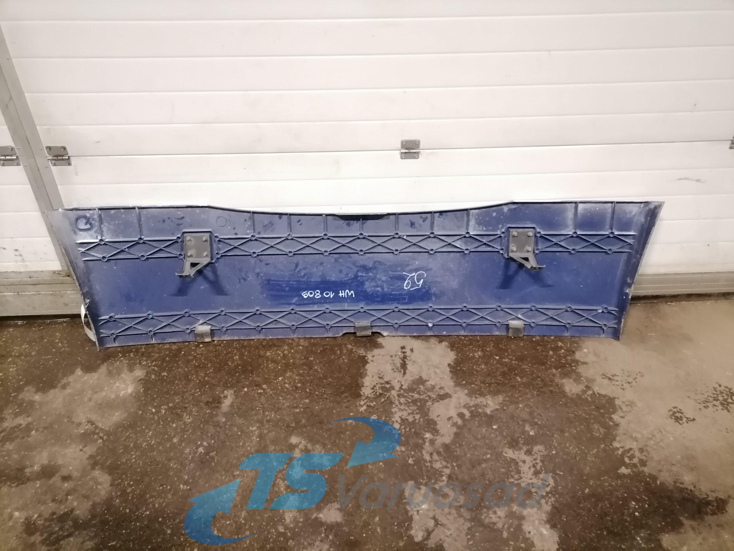 Scania kabiini tuulesuunaja, katus