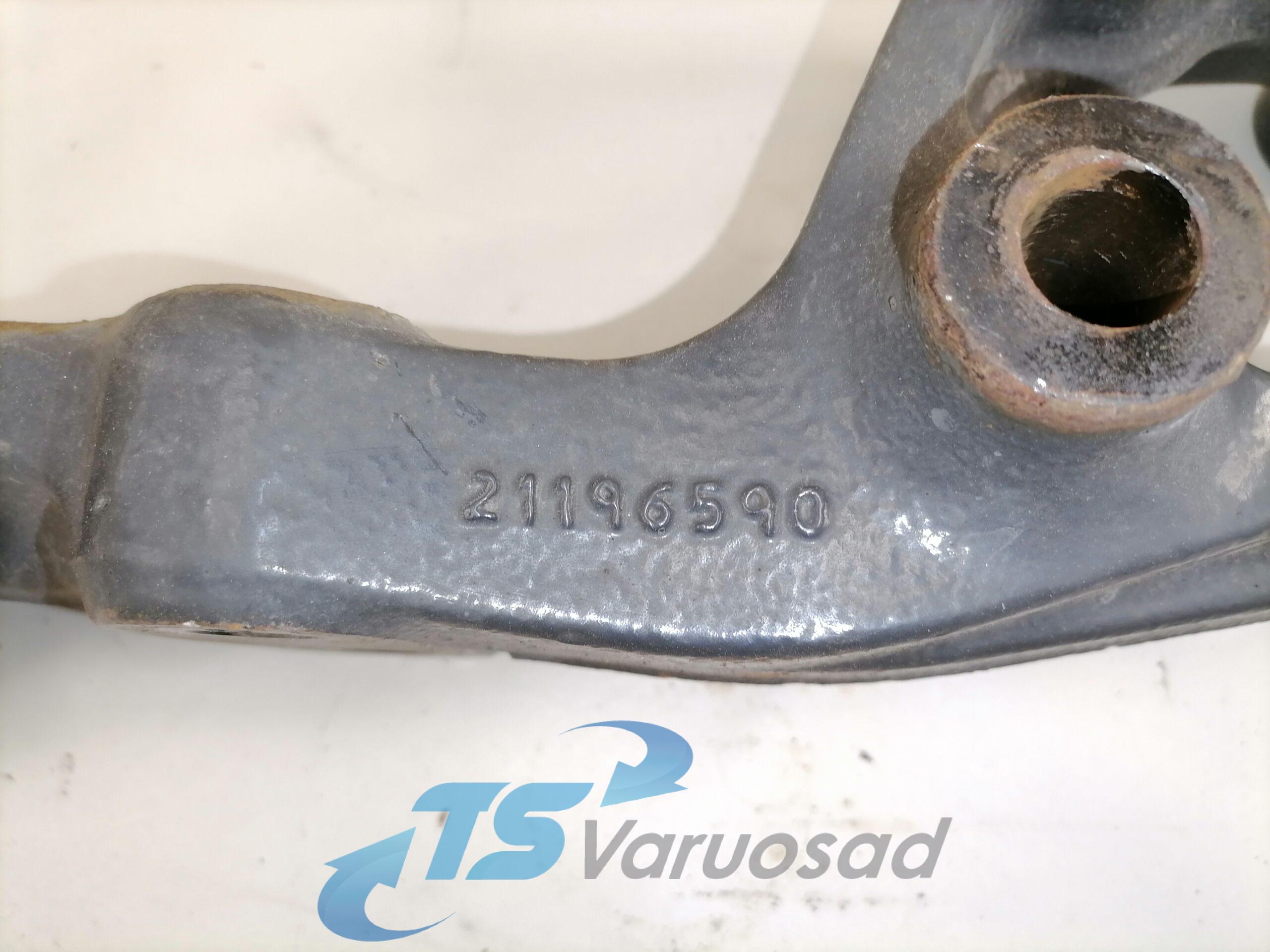 Kabiini kandur, tagumine