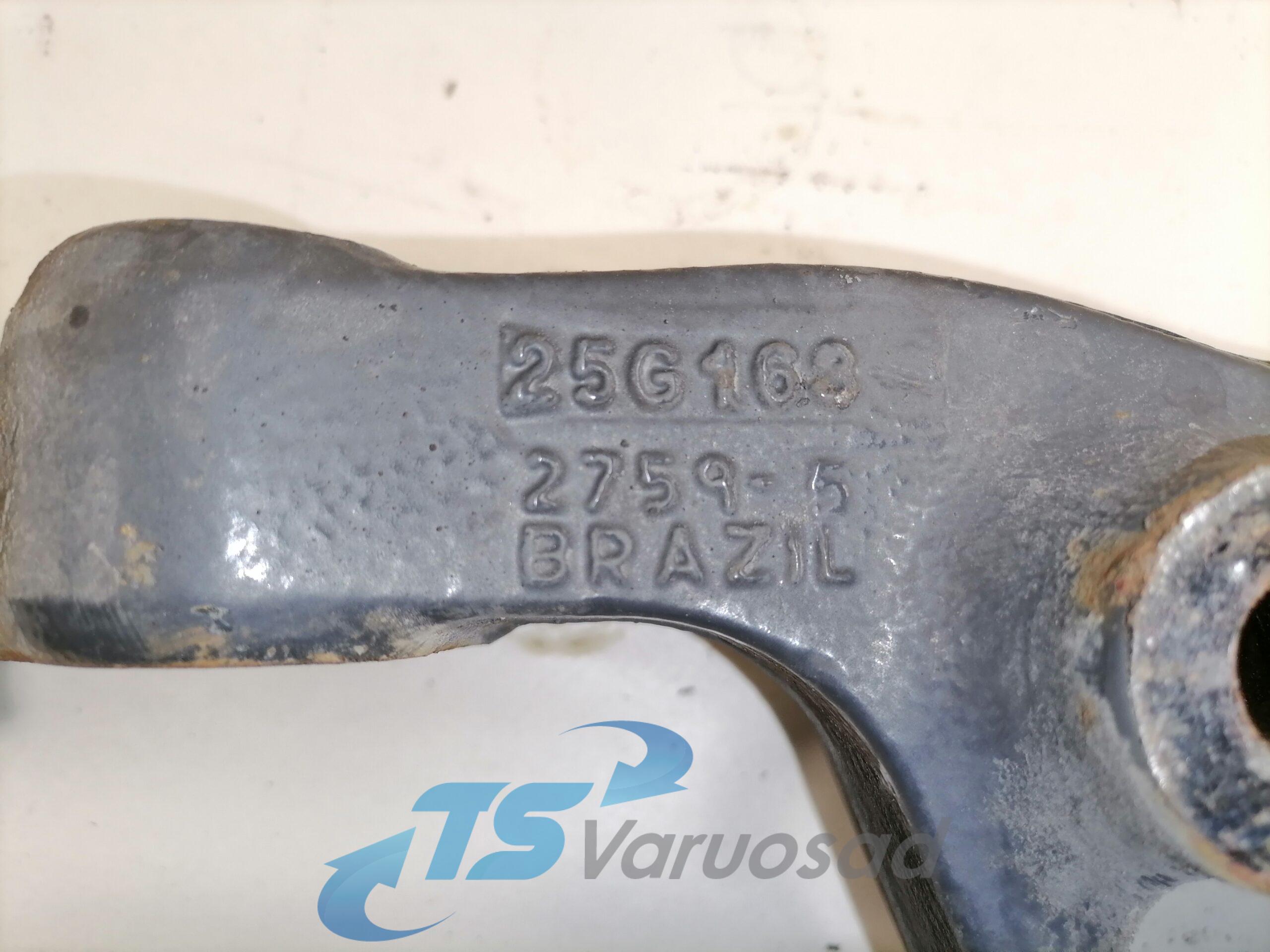 Kabiini kandur, tagumine