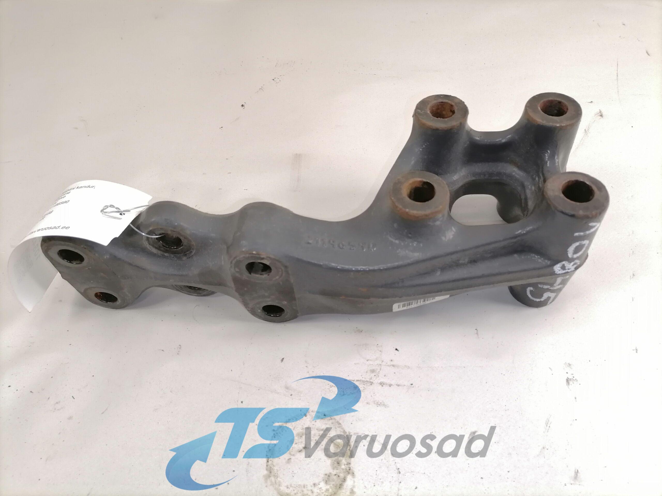 Kabiini kandur, tagumine