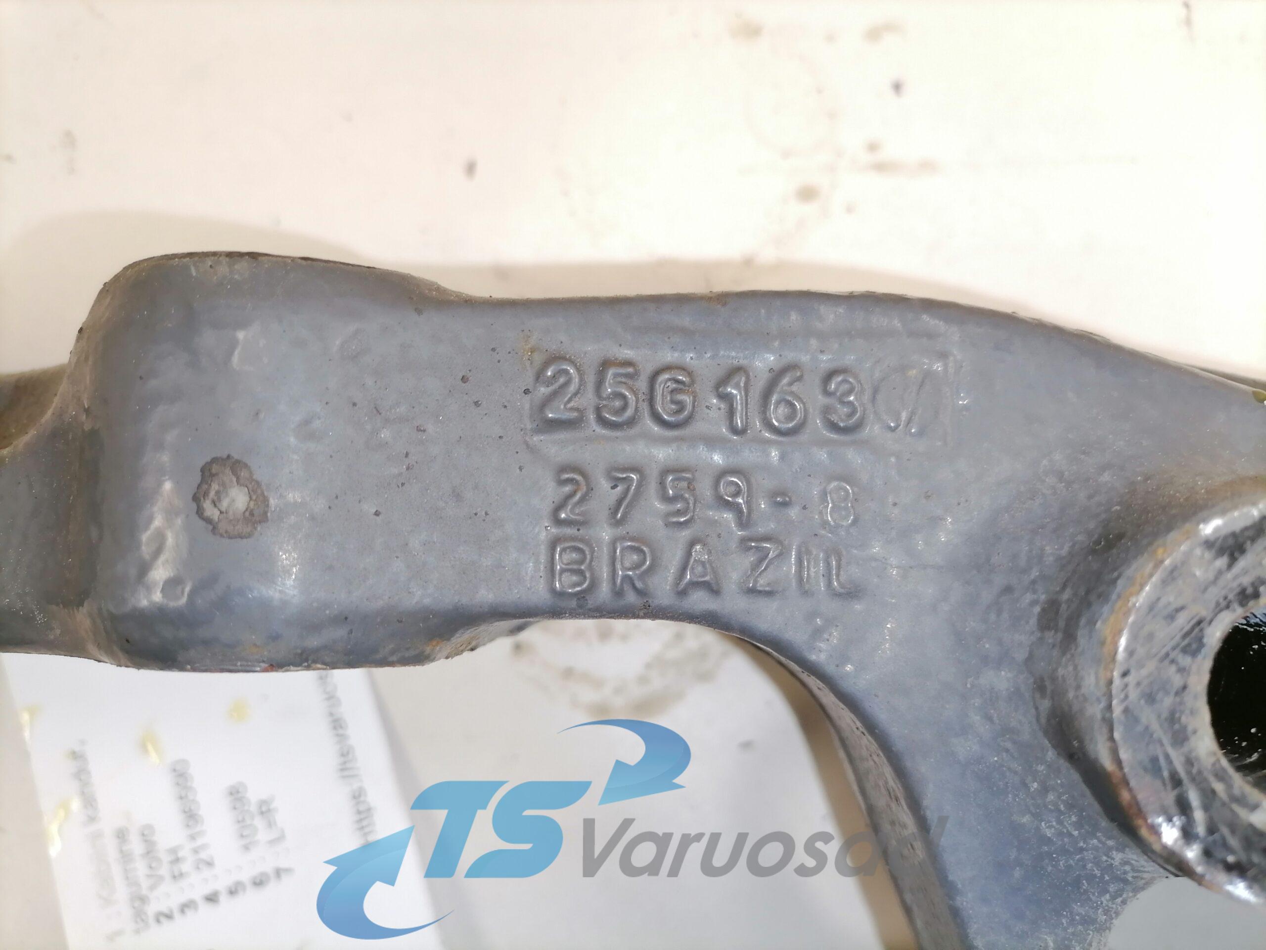 Kabiini kandur, tagumine