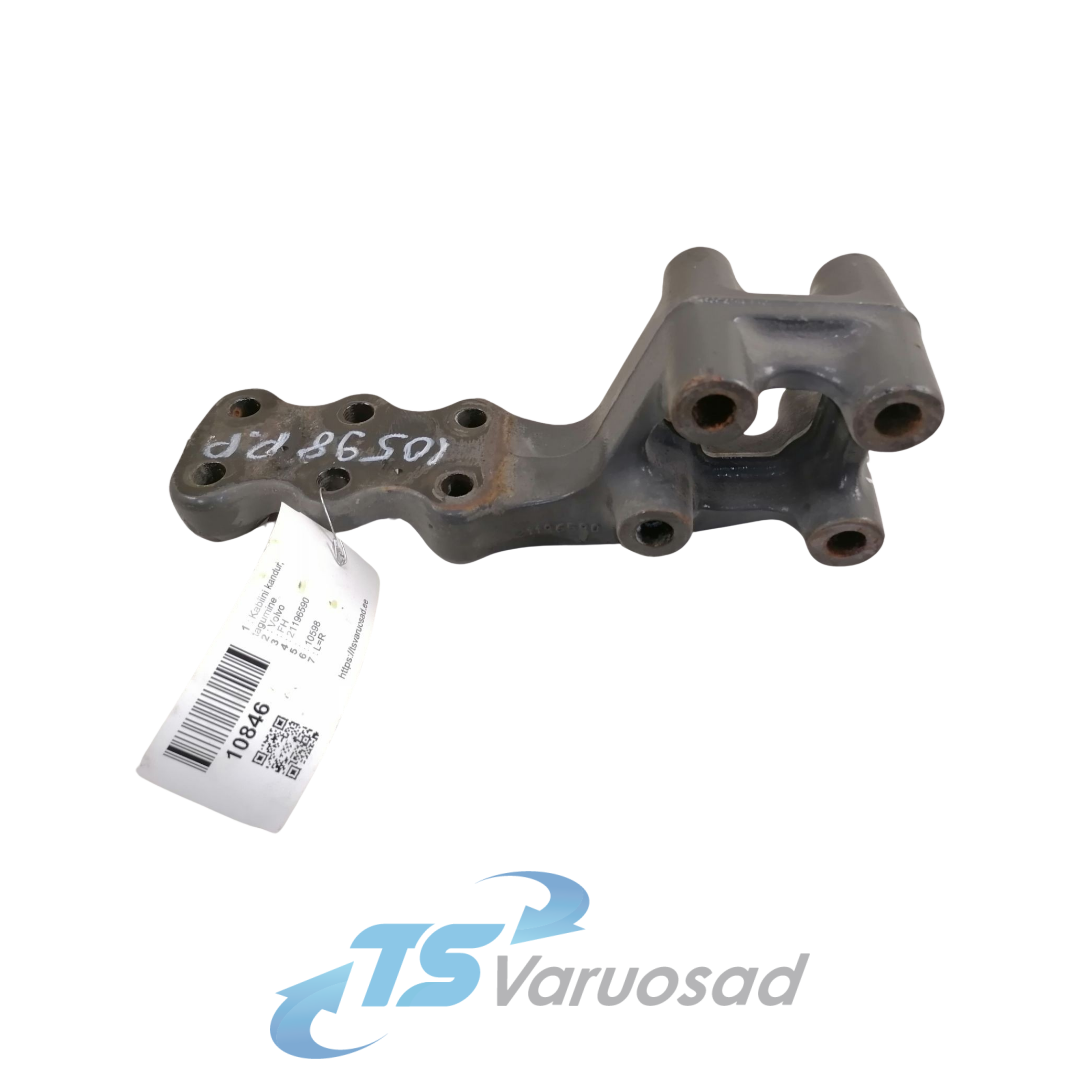 Kabiini kandur, tagumine