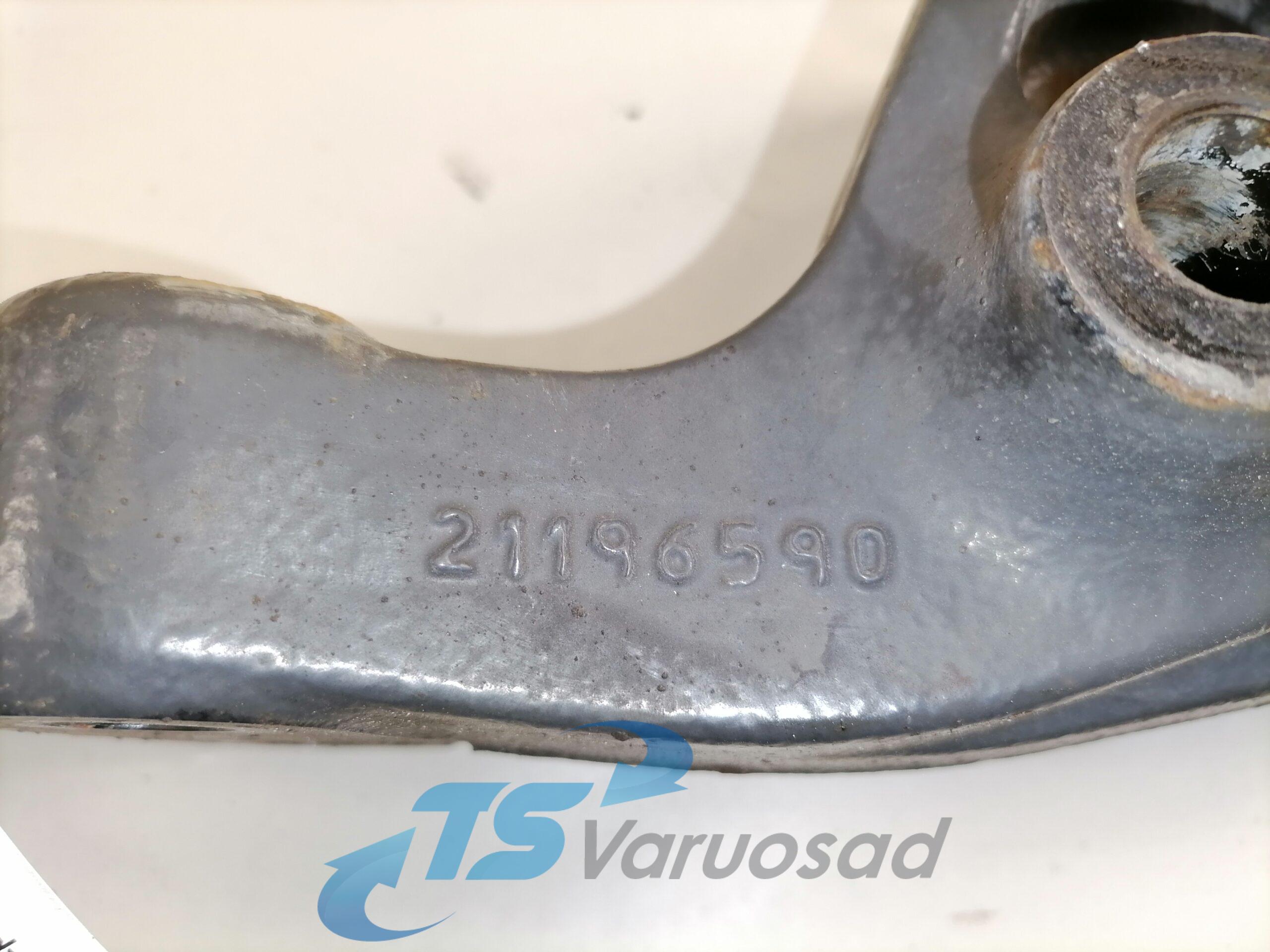 Kabiini kandur, tagumine