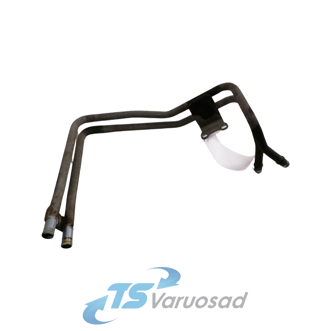 Salongisoojendus torud