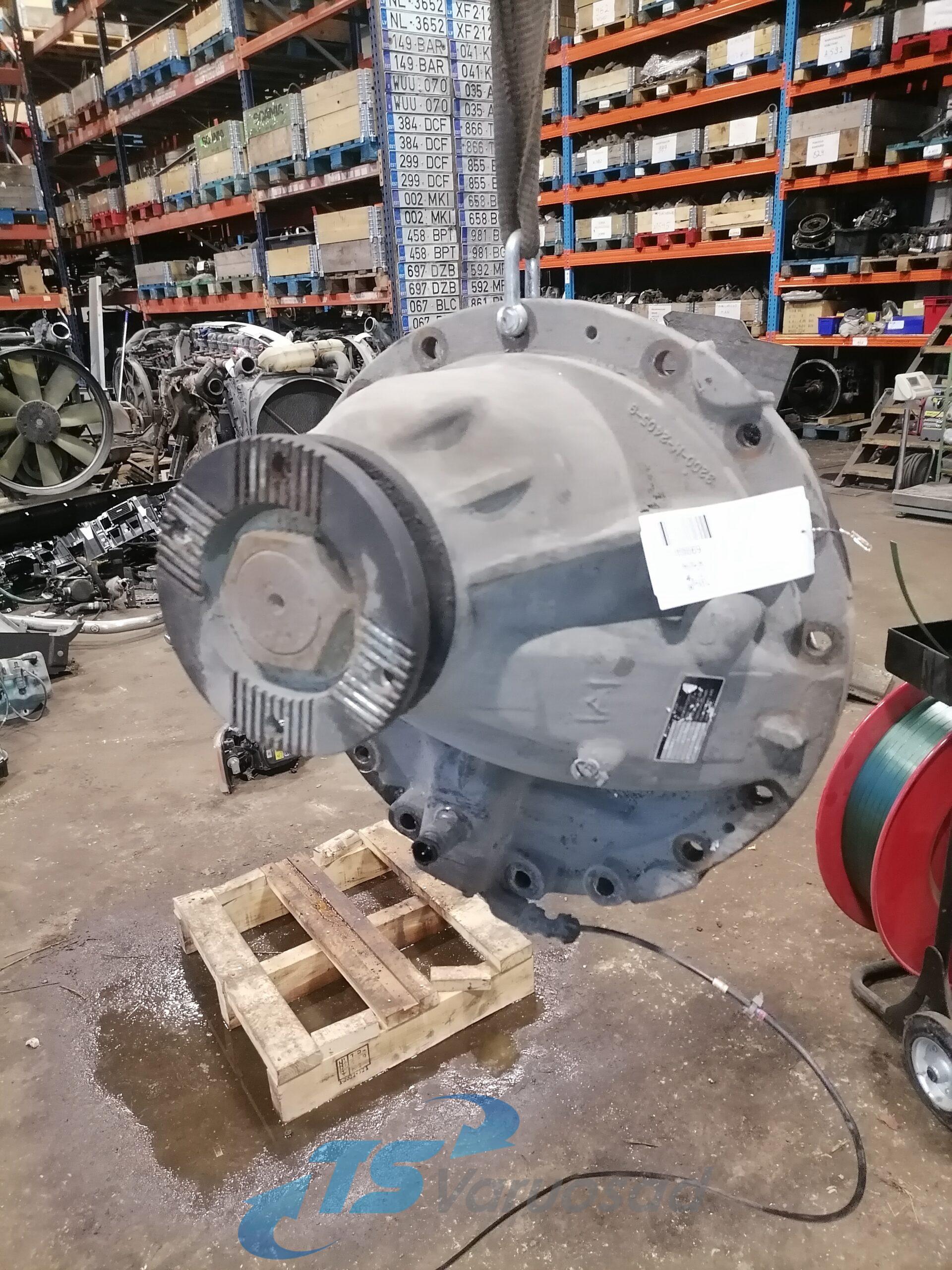 Volvo reduktor RSS1344D 2,47