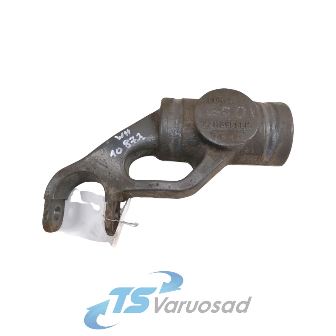 Amortisaatori kinnitus