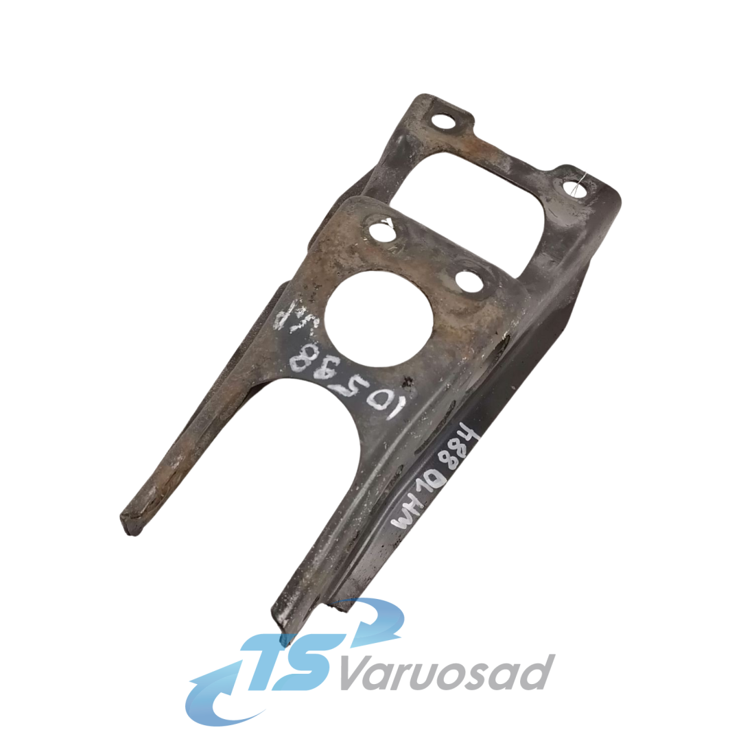 Amortisaatori kandur, esisild