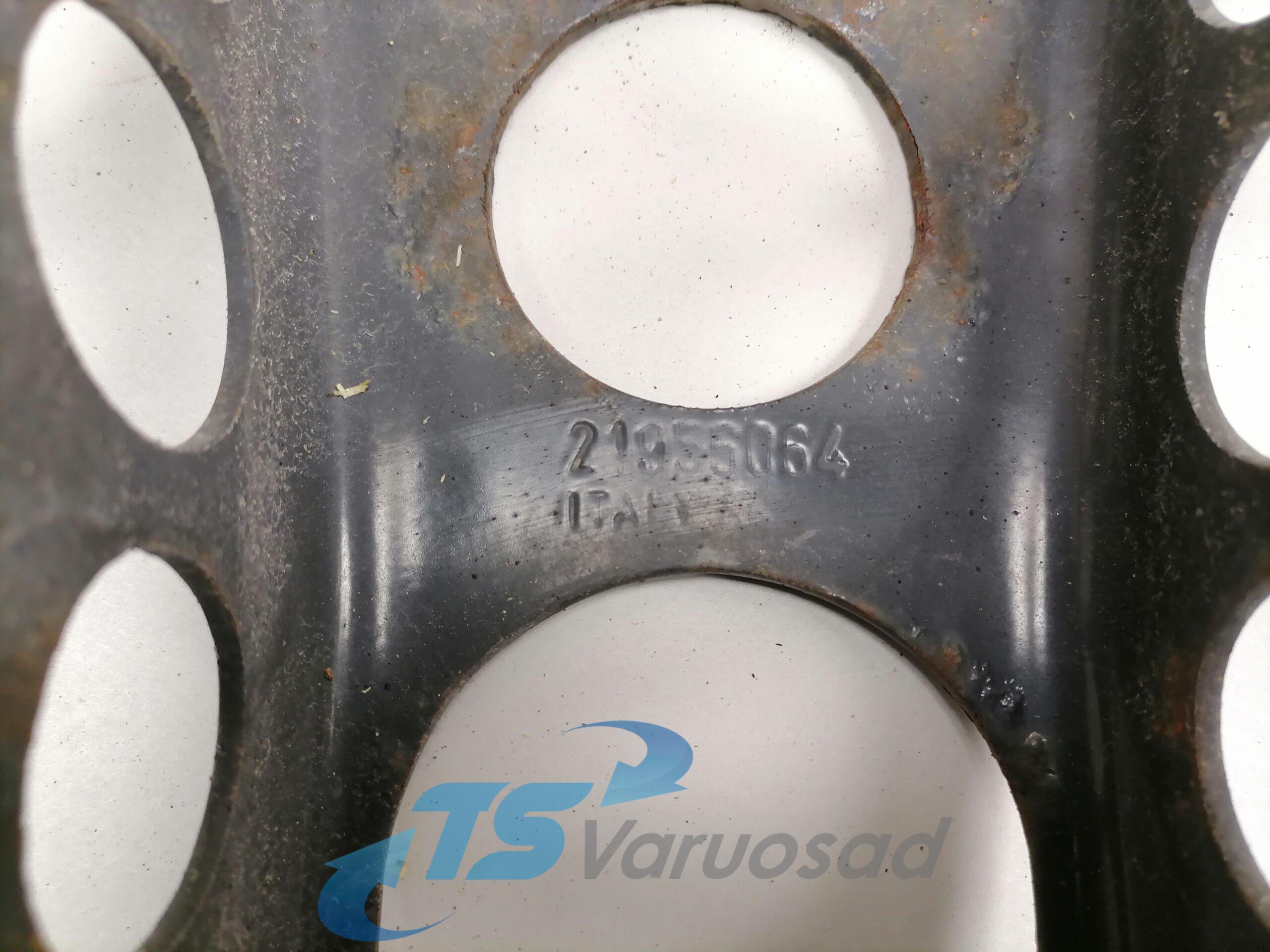 Amortisaatori kandur, esisild