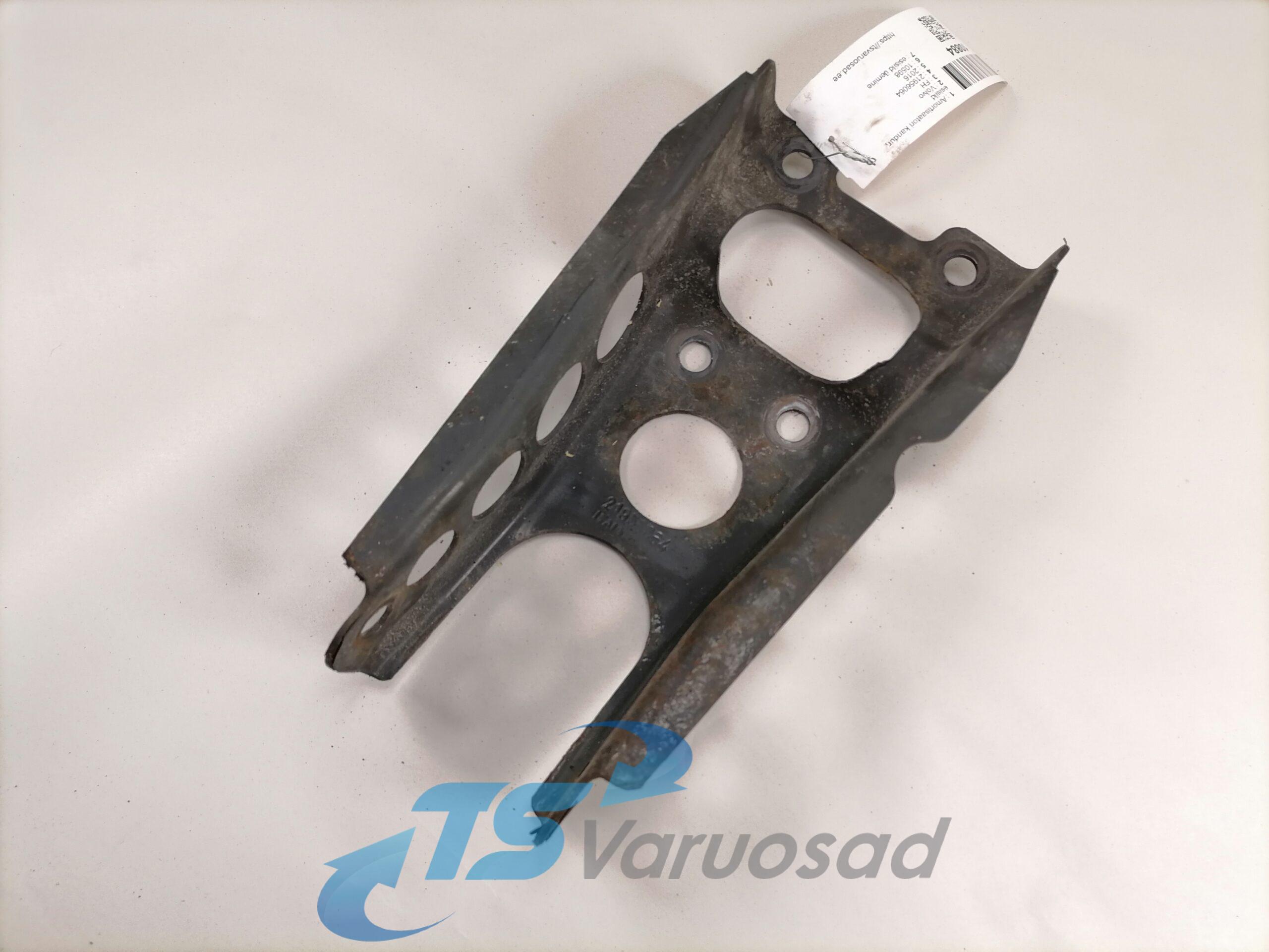 Amortisaatori kandur, esisild