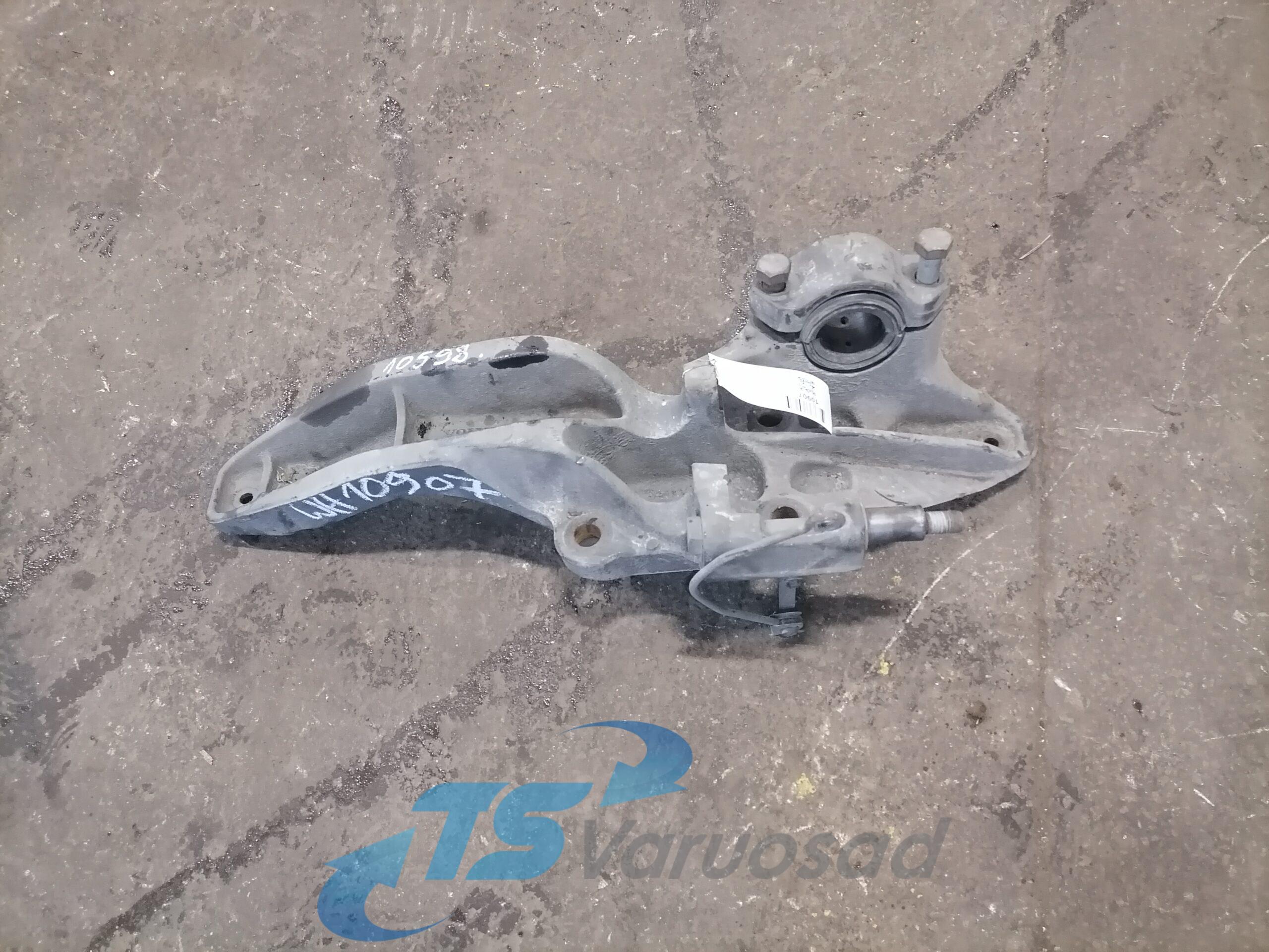 Õhkpadja kandur, veosild